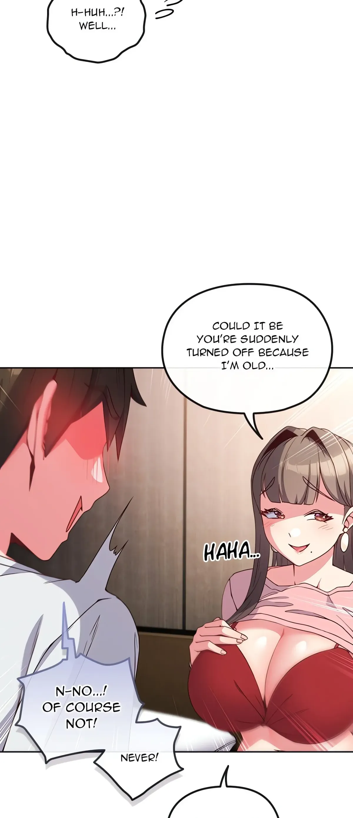 Her Rejuvenation Chapter 5 page 6 - 