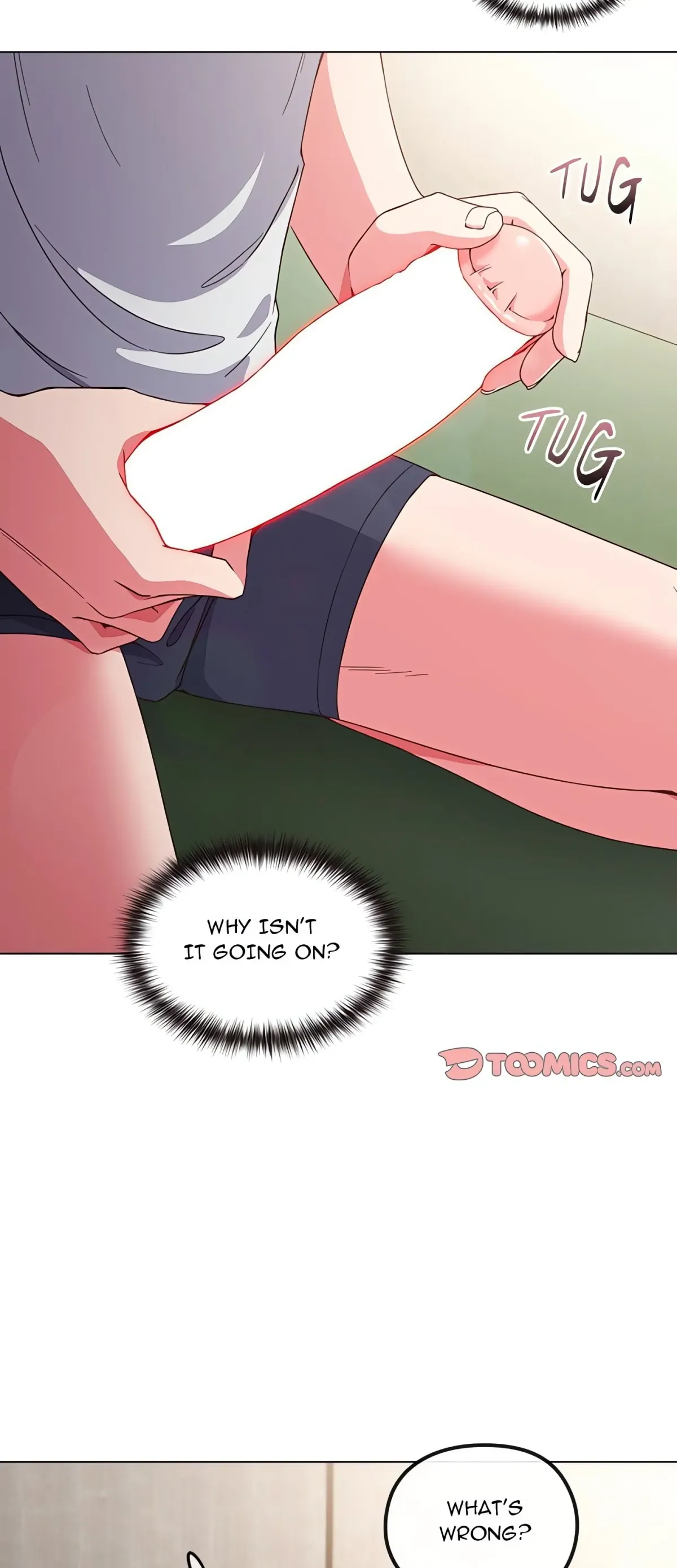 Her Rejuvenation Chapter 5 page 54 - 