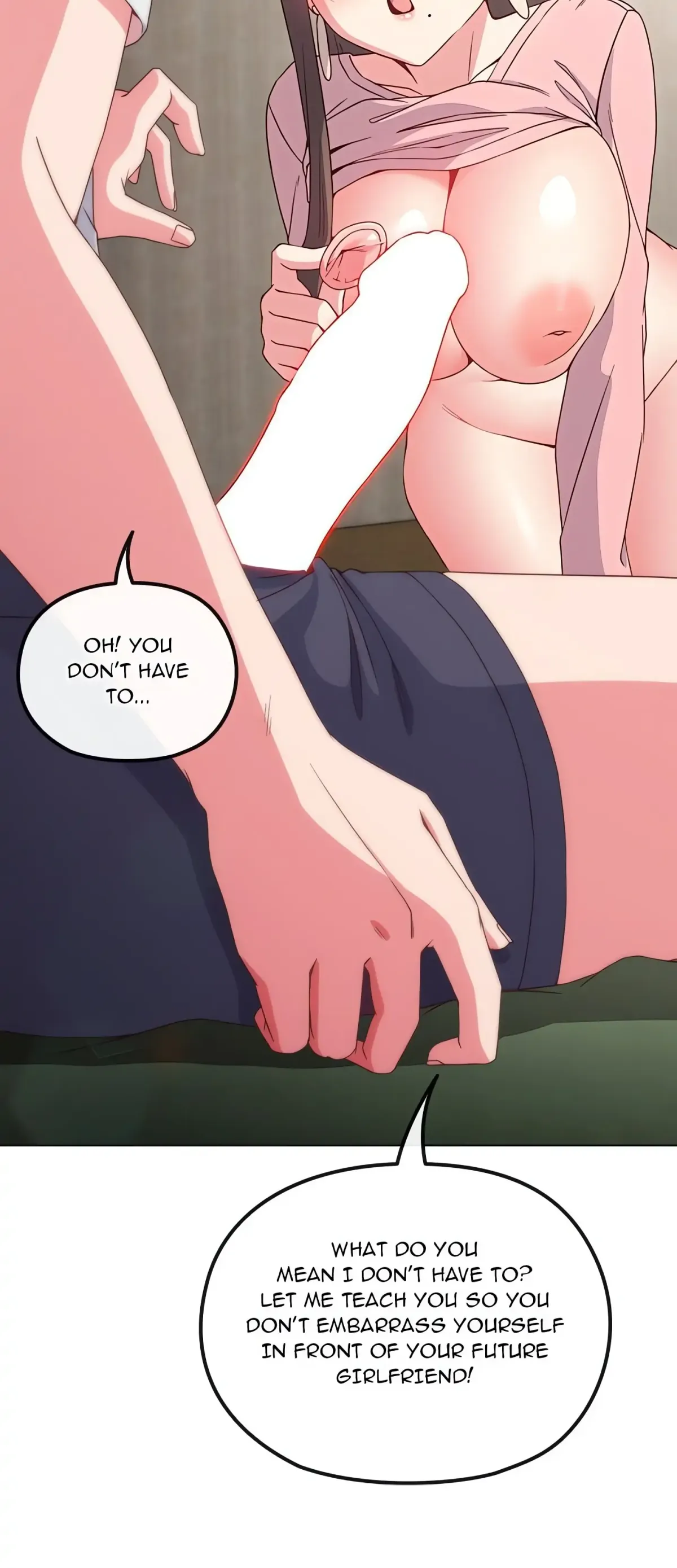 Her Rejuvenation Chapter 5 page 57 - 