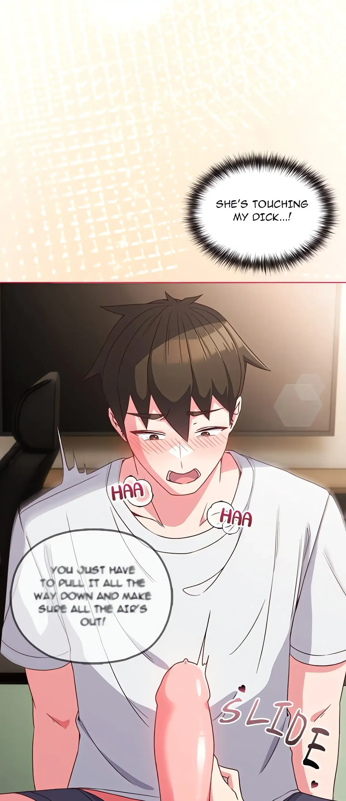 Her Rejuvenation Chapter 5 page 59 - 