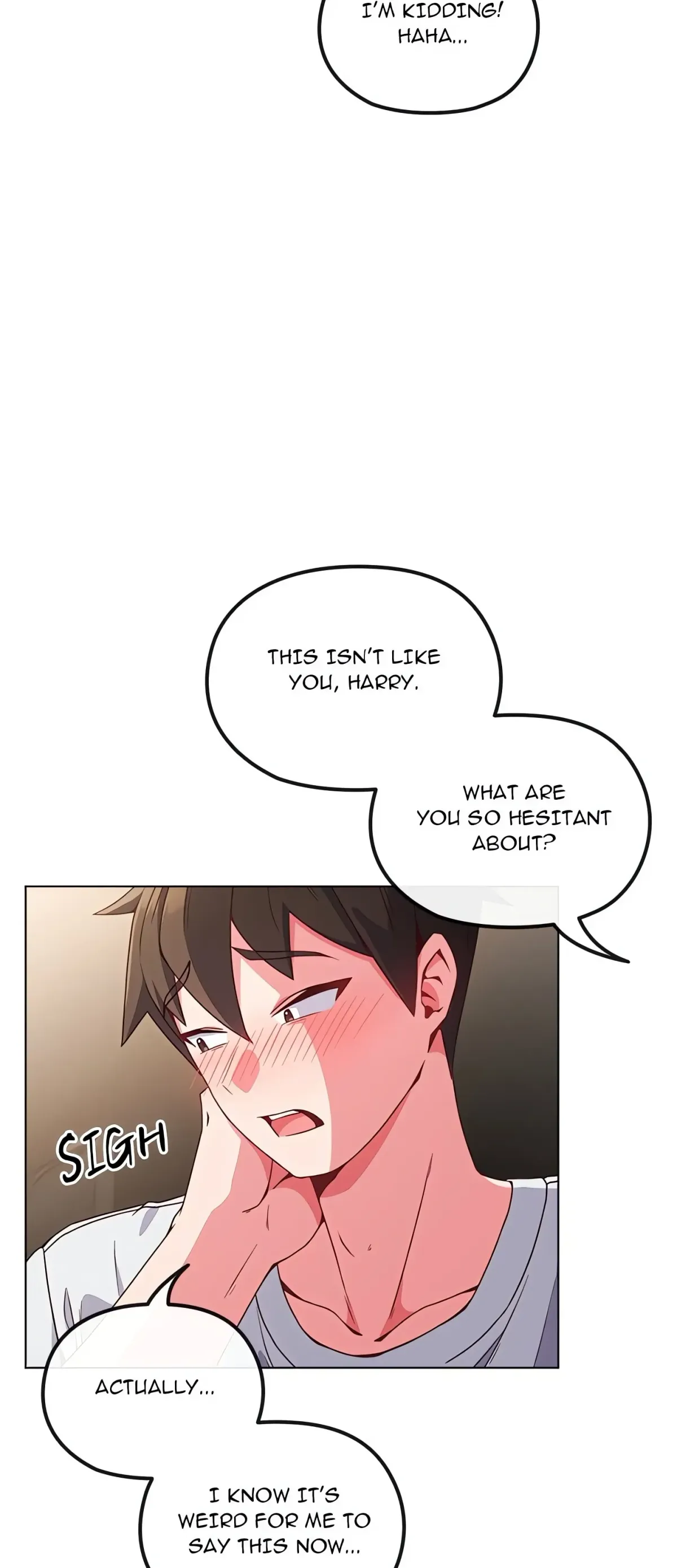 Her Rejuvenation Chapter 5 page 7 - 