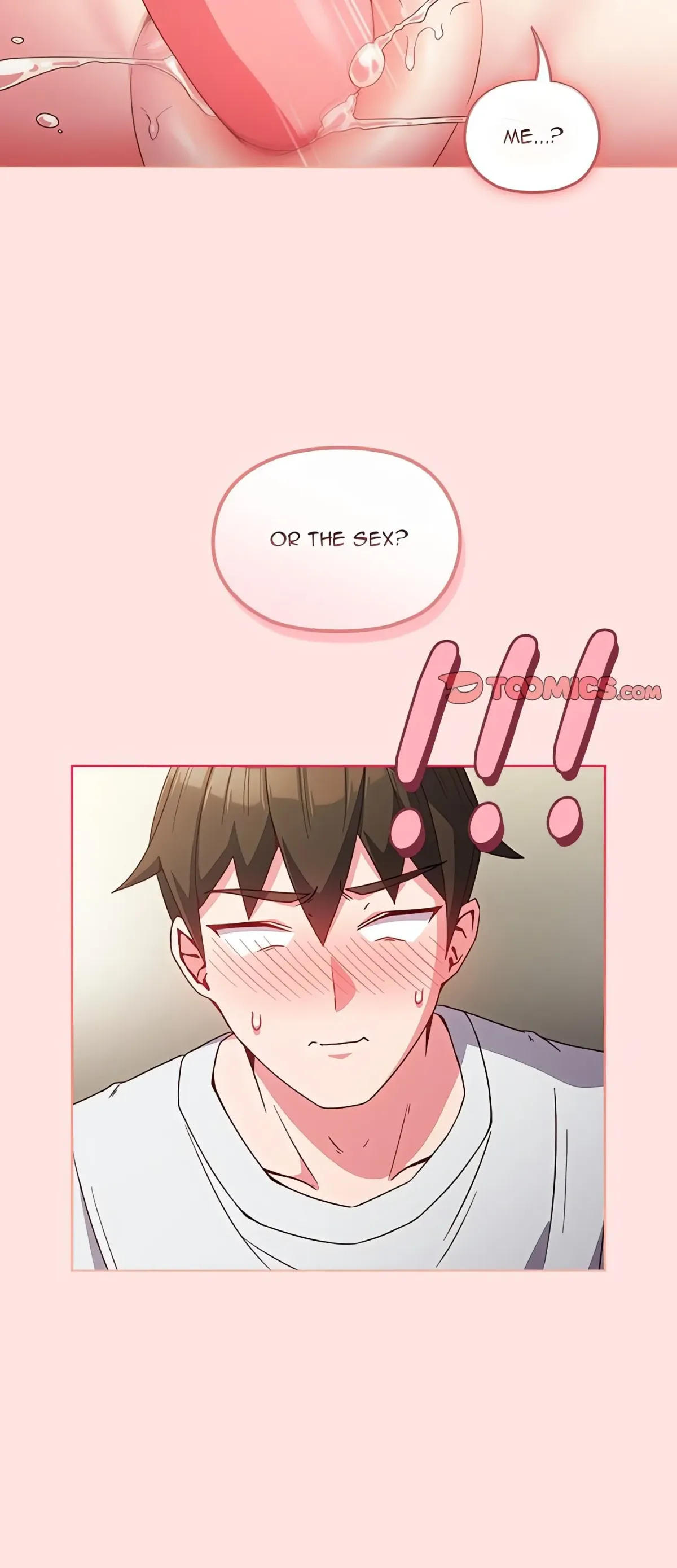 Her Rejuvenation Chapter 6 page 24 - 