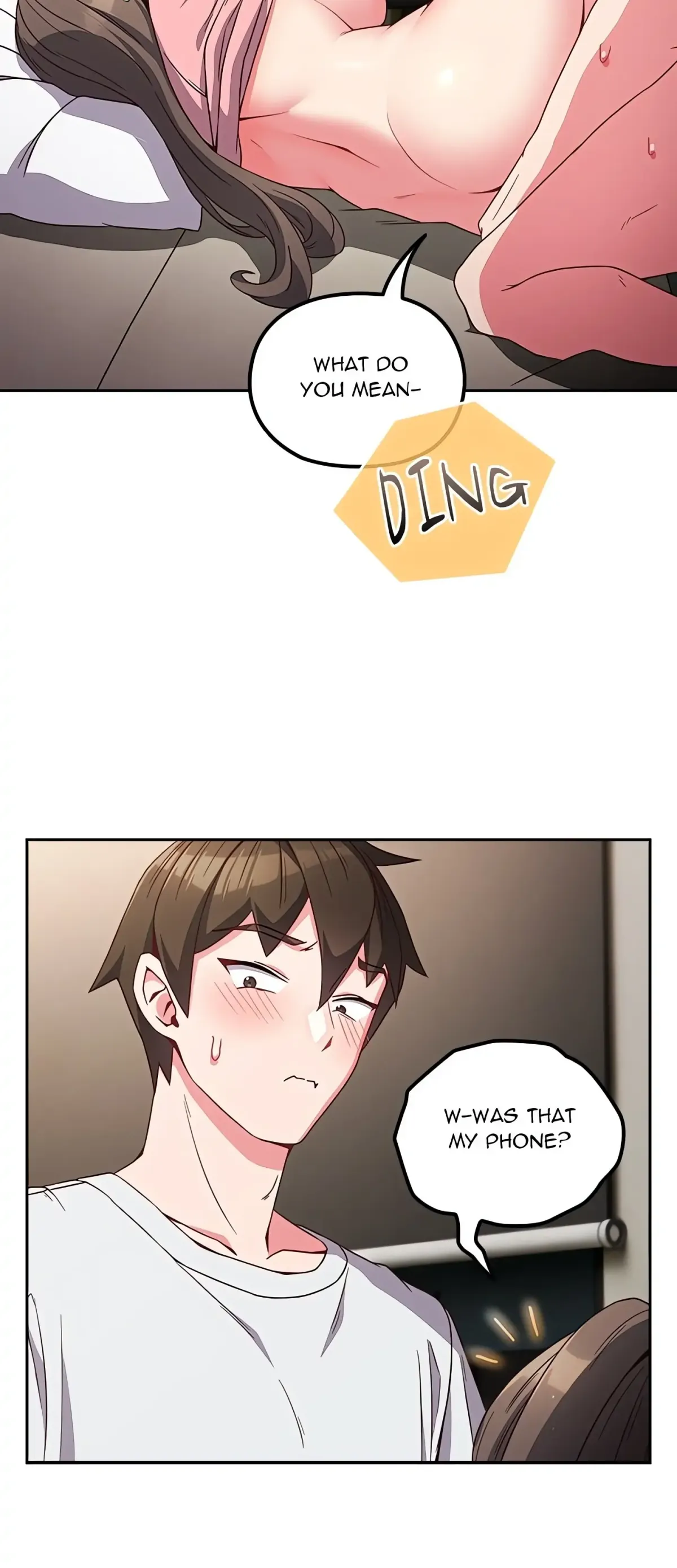 Her Rejuvenation Chapter 6 page 48 - 