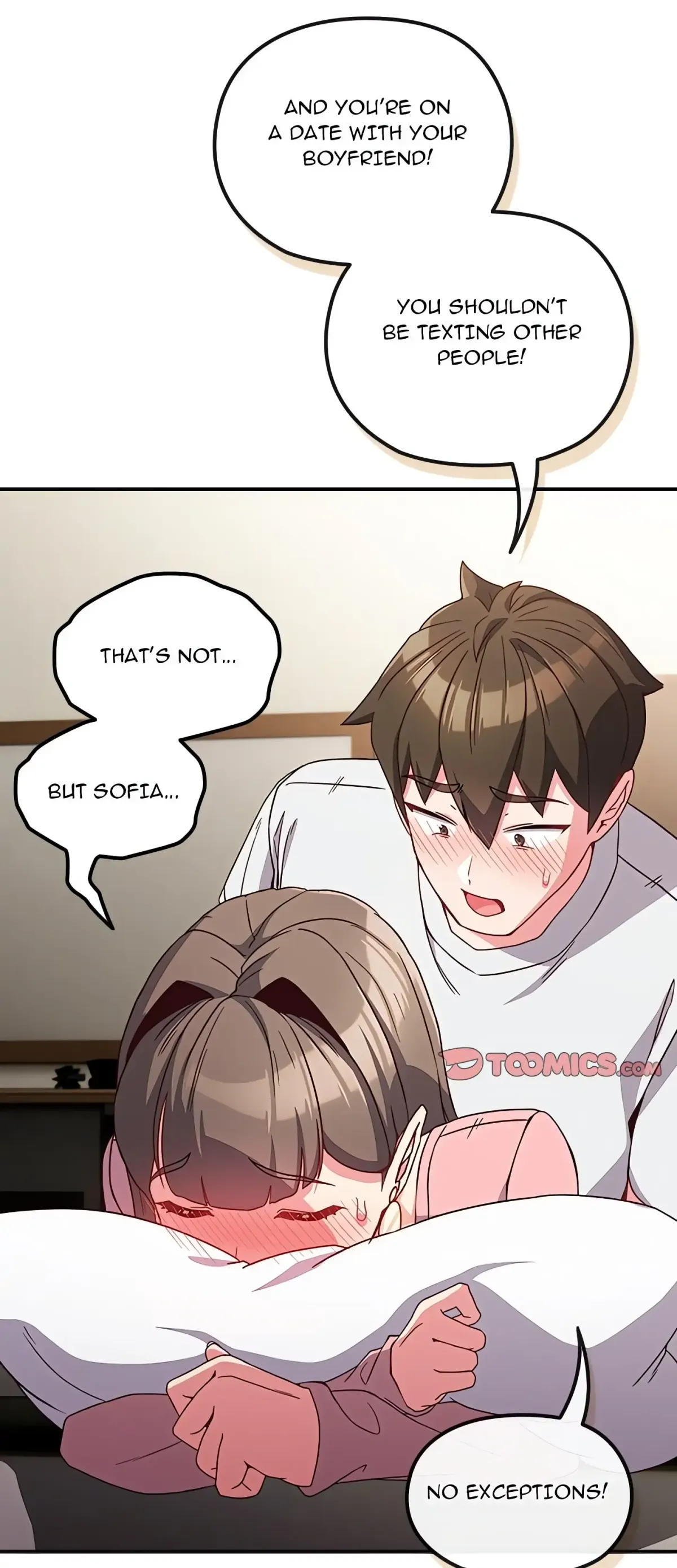 Her Rejuvenation Chapter 6 page 54 - 