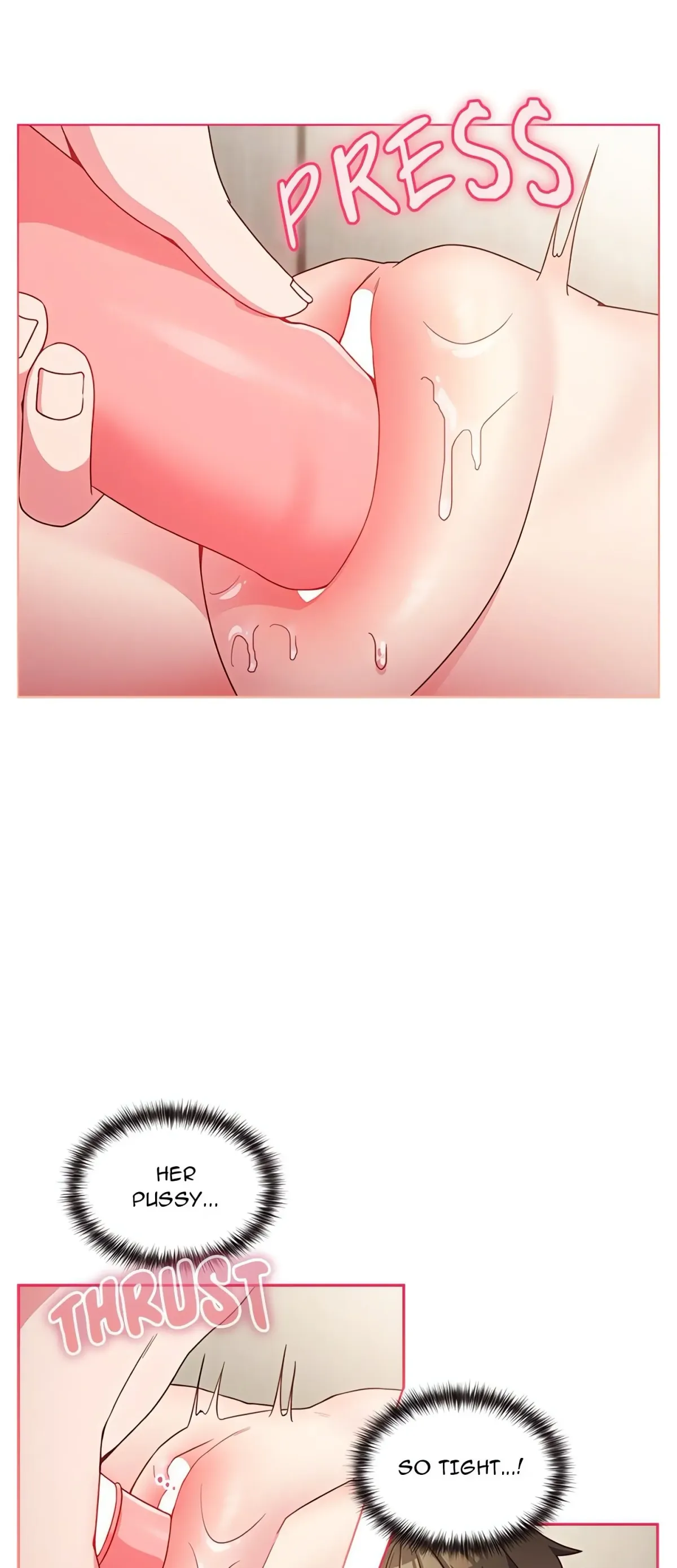 Her Rejuvenation Chapter 6 page 8 - 