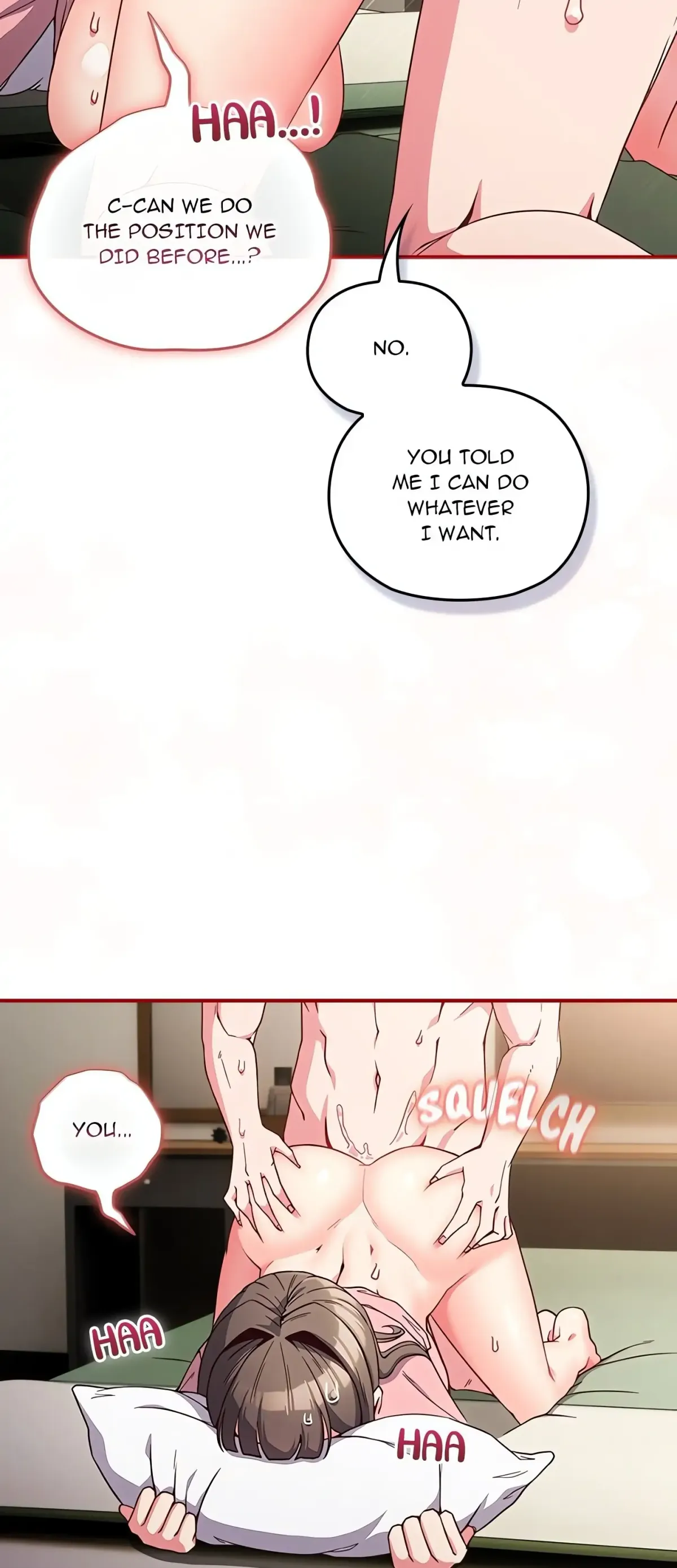 Her Rejuvenation Chapter 7 page 14 - 