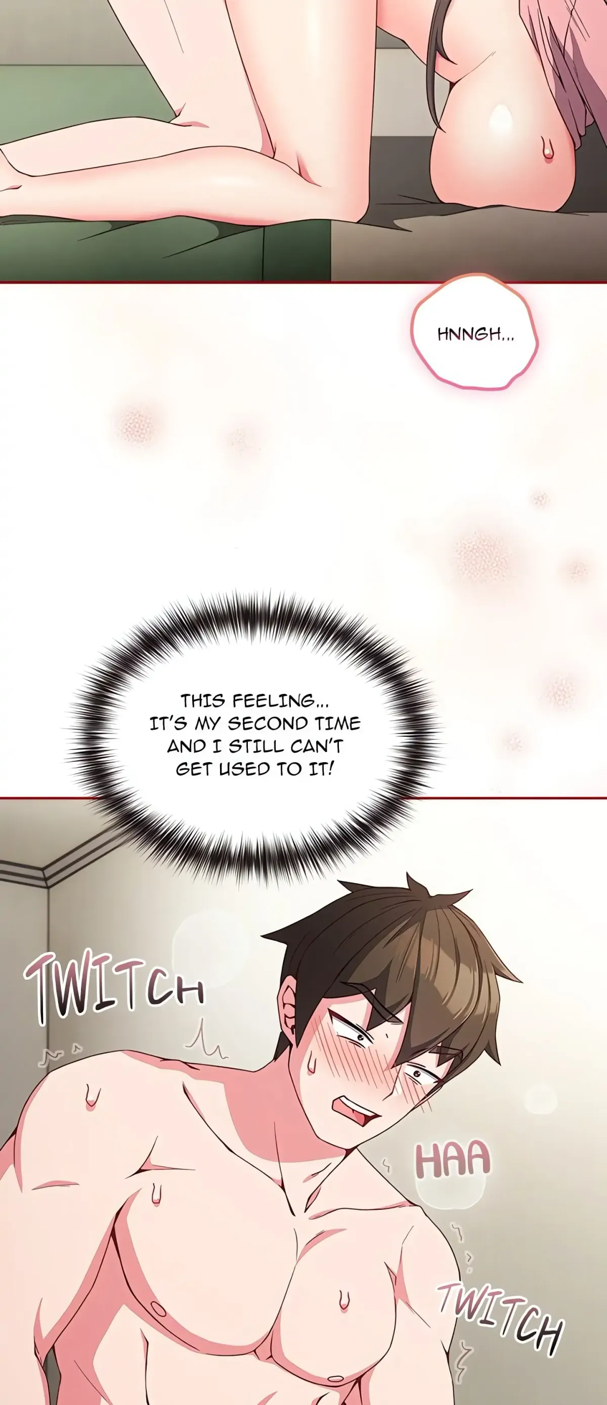 Her Rejuvenation Chapter 7 page 4 - 