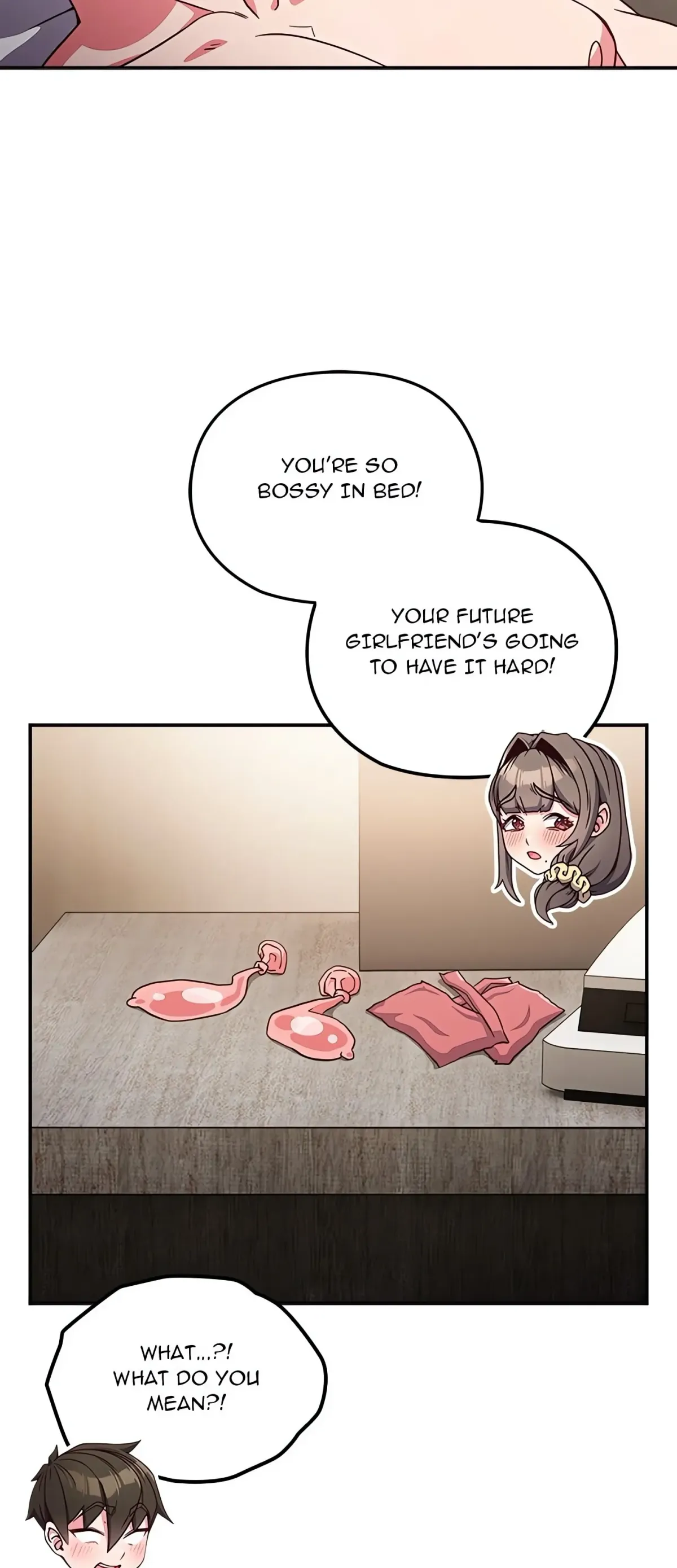 Her Rejuvenation Chapter 7 page 41 - 