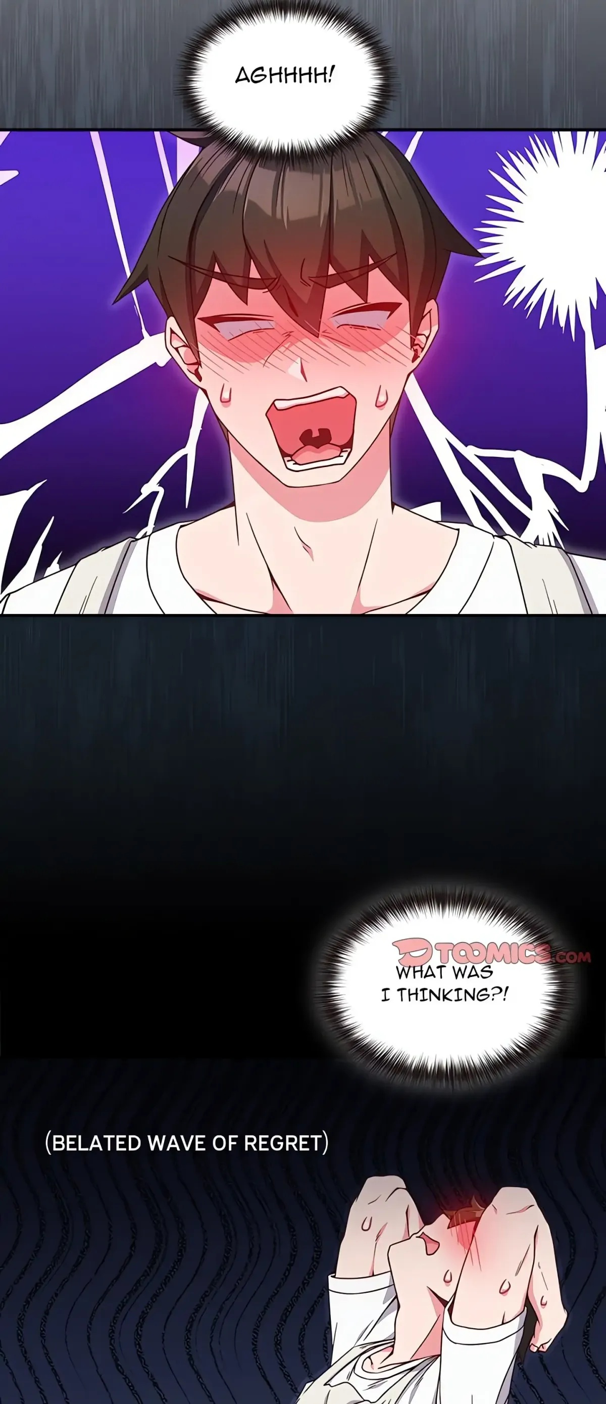 Her Rejuvenation Chapter 7 page 54 - 