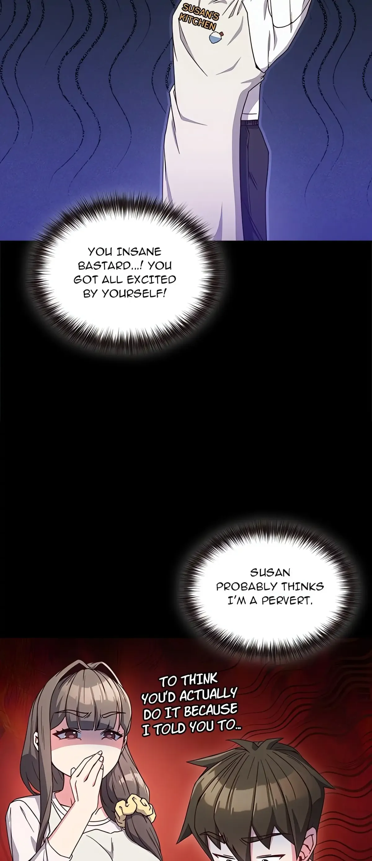 Her Rejuvenation Chapter 7 page 55 - 