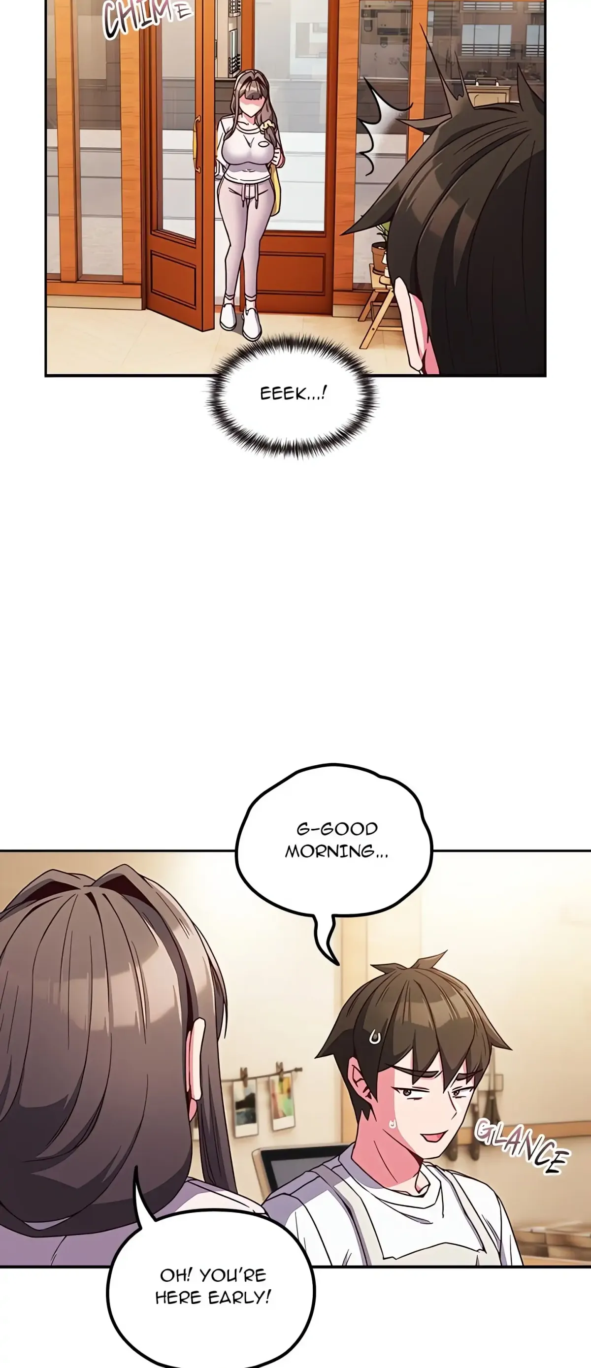Her Rejuvenation Chapter 7 page 57 - 