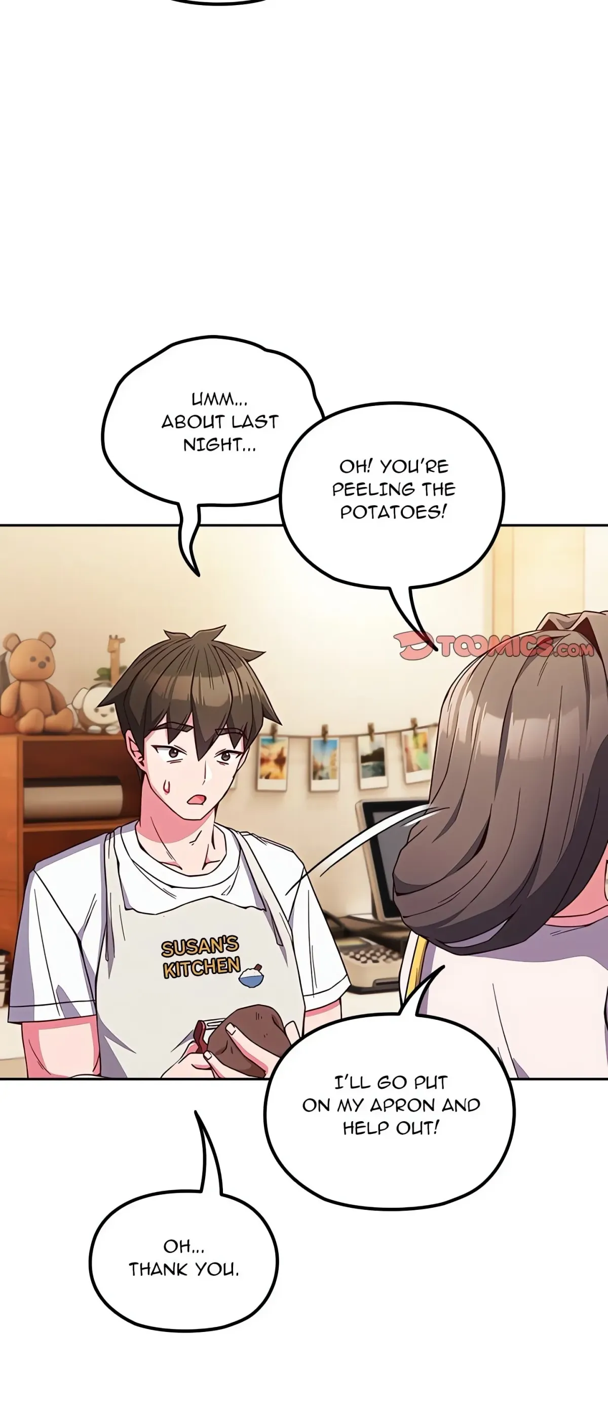 Her Rejuvenation Chapter 7 page 58 - 