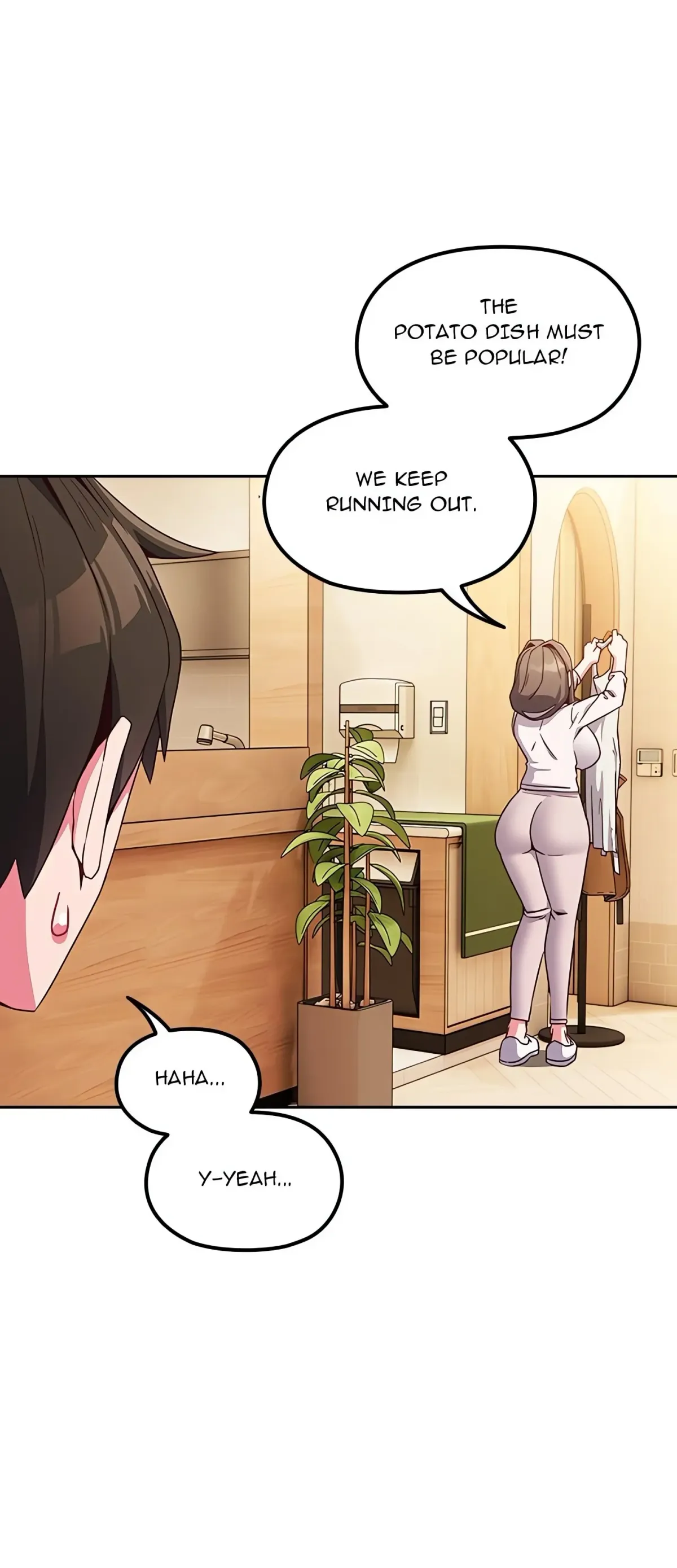Her Rejuvenation Chapter 7 page 59 - 