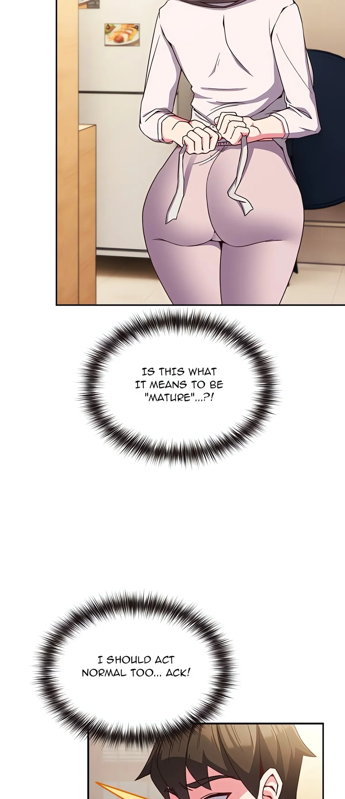 Her Rejuvenation Chapter 7 page 61 - 