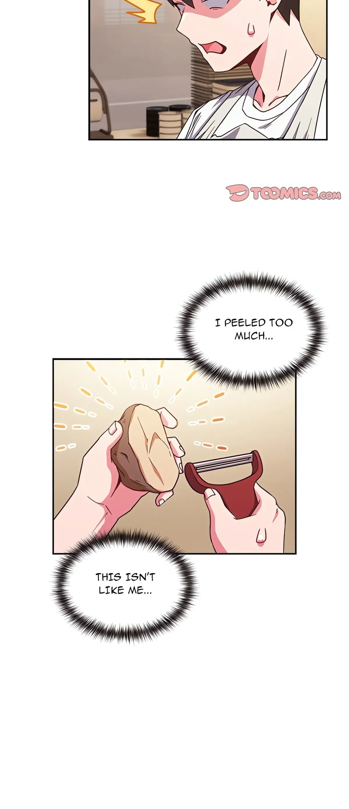 Her Rejuvenation Chapter 7 page 62 - 