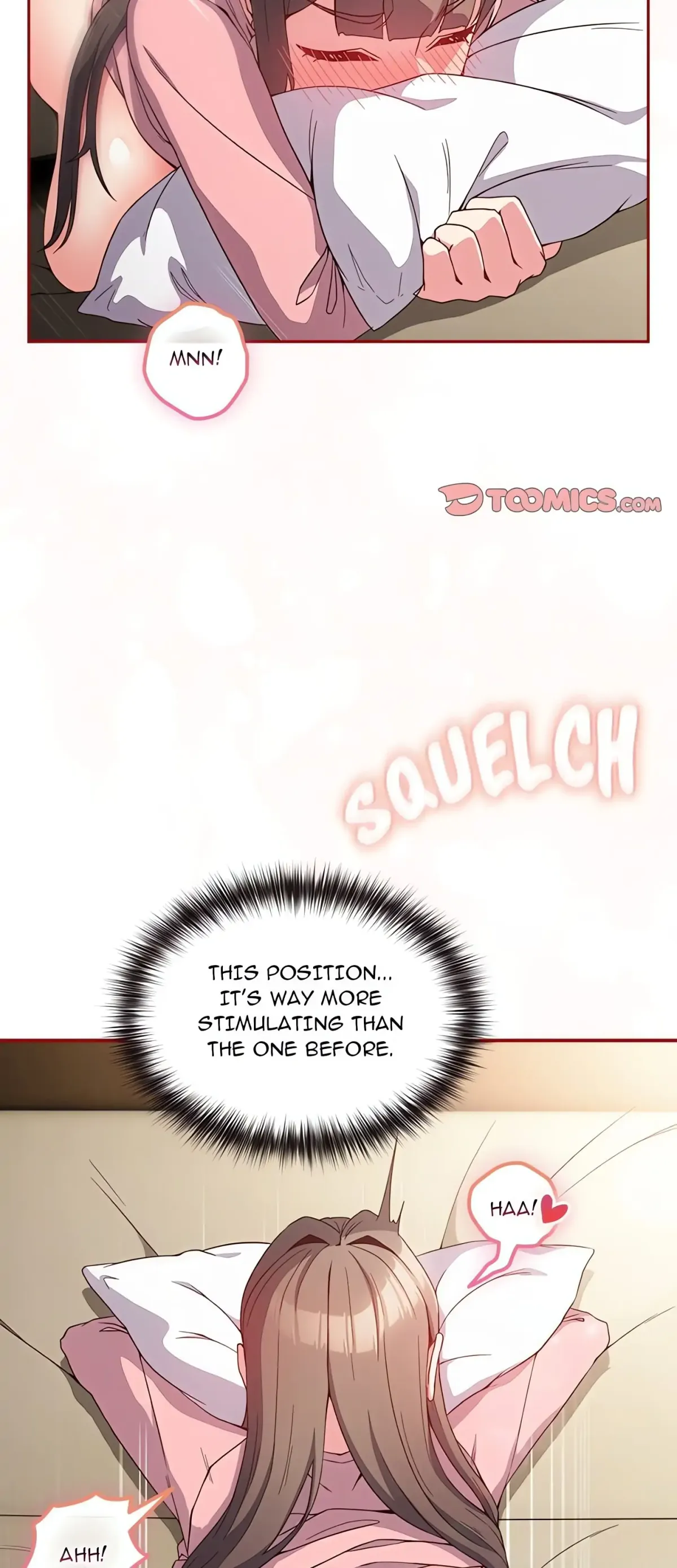 Her Rejuvenation Chapter 7 page 9 - 