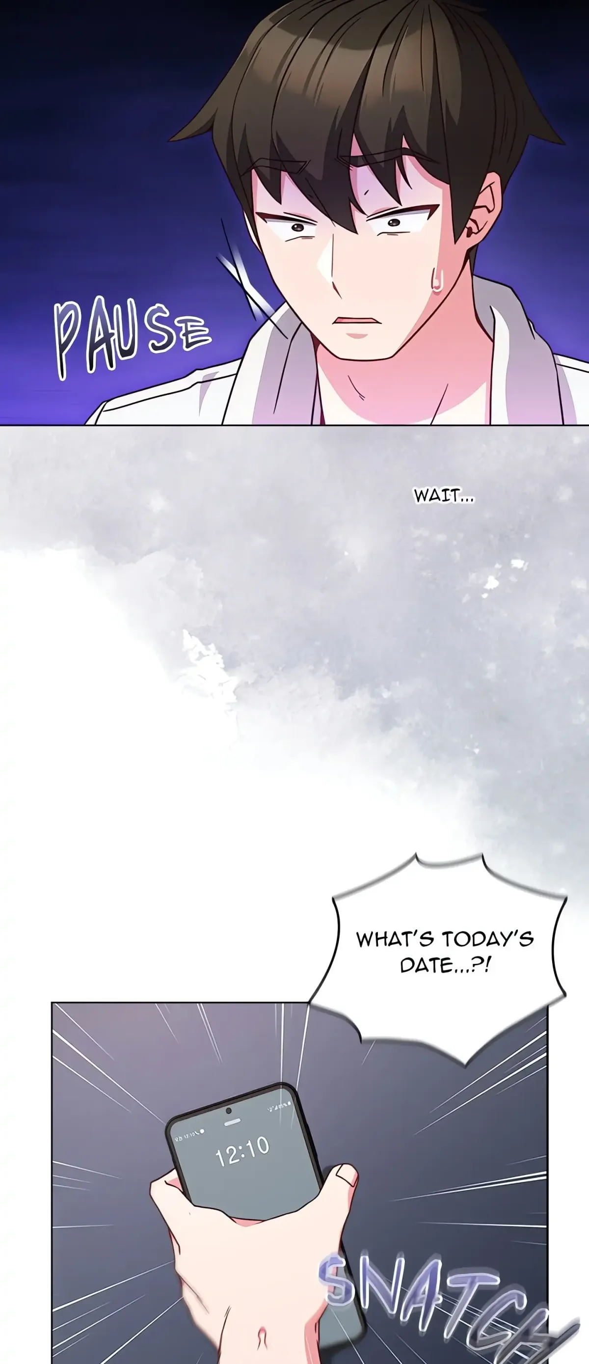 Her Rejuvenation Chapter 8 page 12 - 