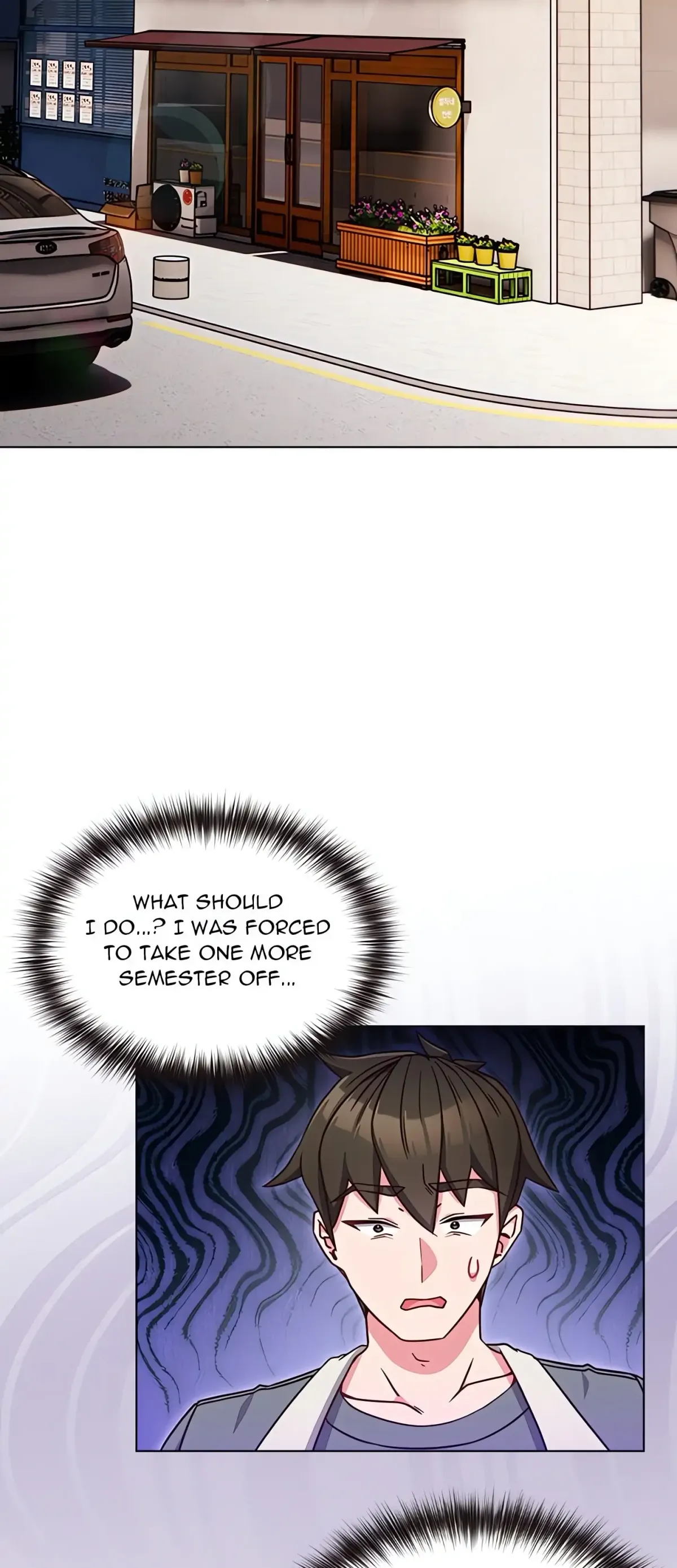 Her Rejuvenation Chapter 8 page 17 - 