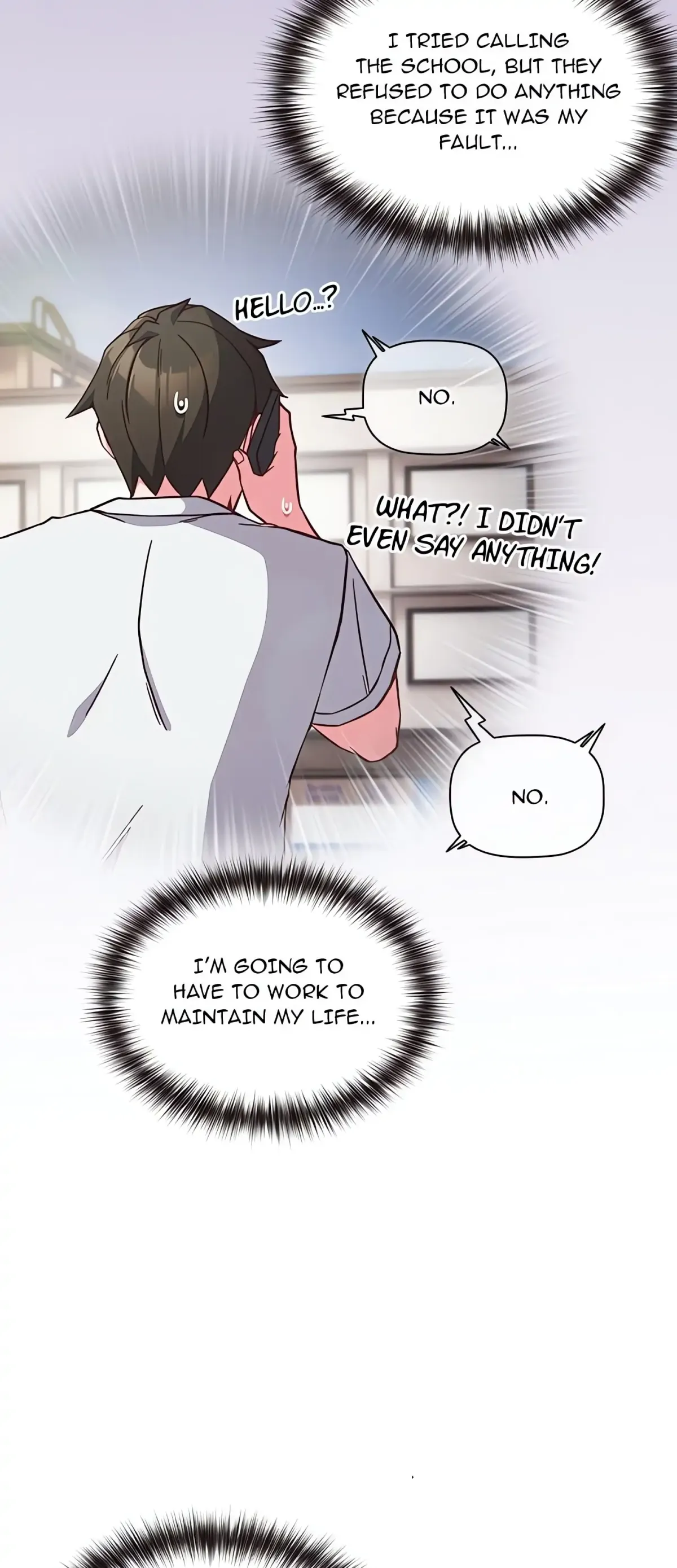 Her Rejuvenation Chapter 8 page 18 - 