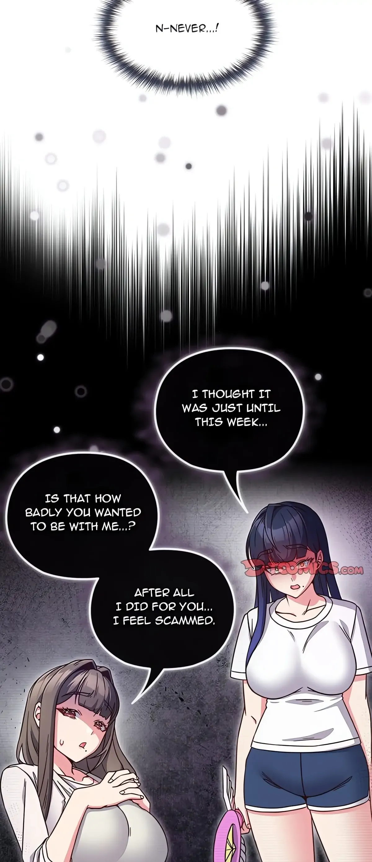 Her Rejuvenation Chapter 8 page 20 - 
