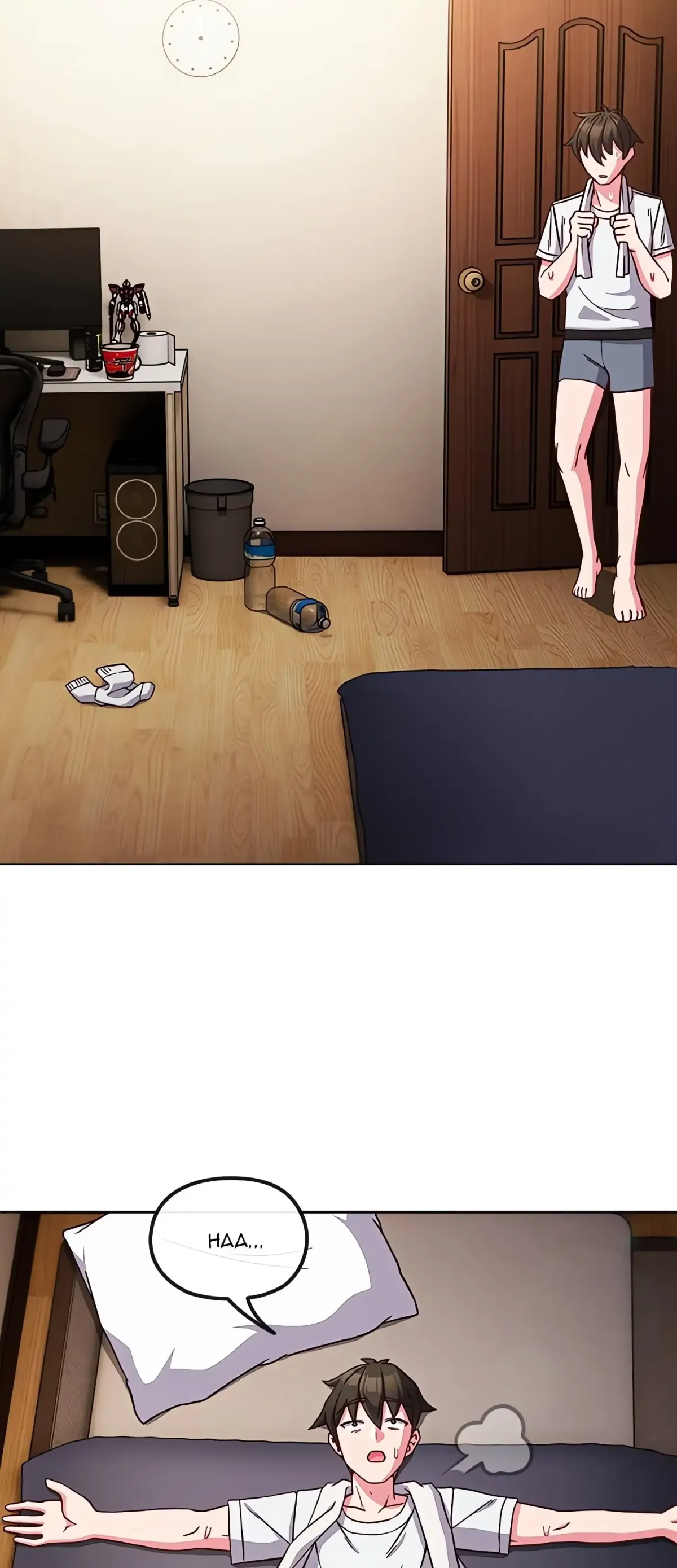 Her Rejuvenation Chapter 8 page 3 - 