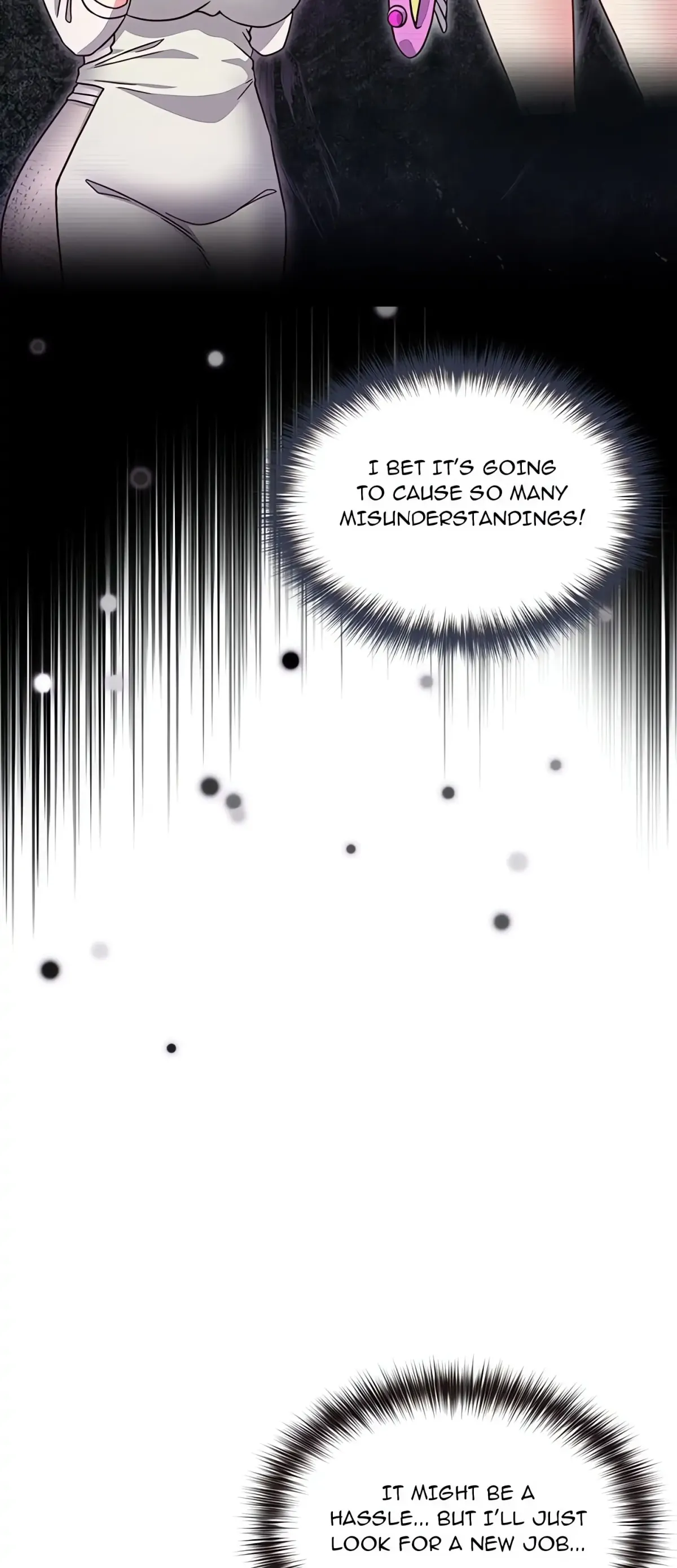Her Rejuvenation Chapter 8 page 21 - 