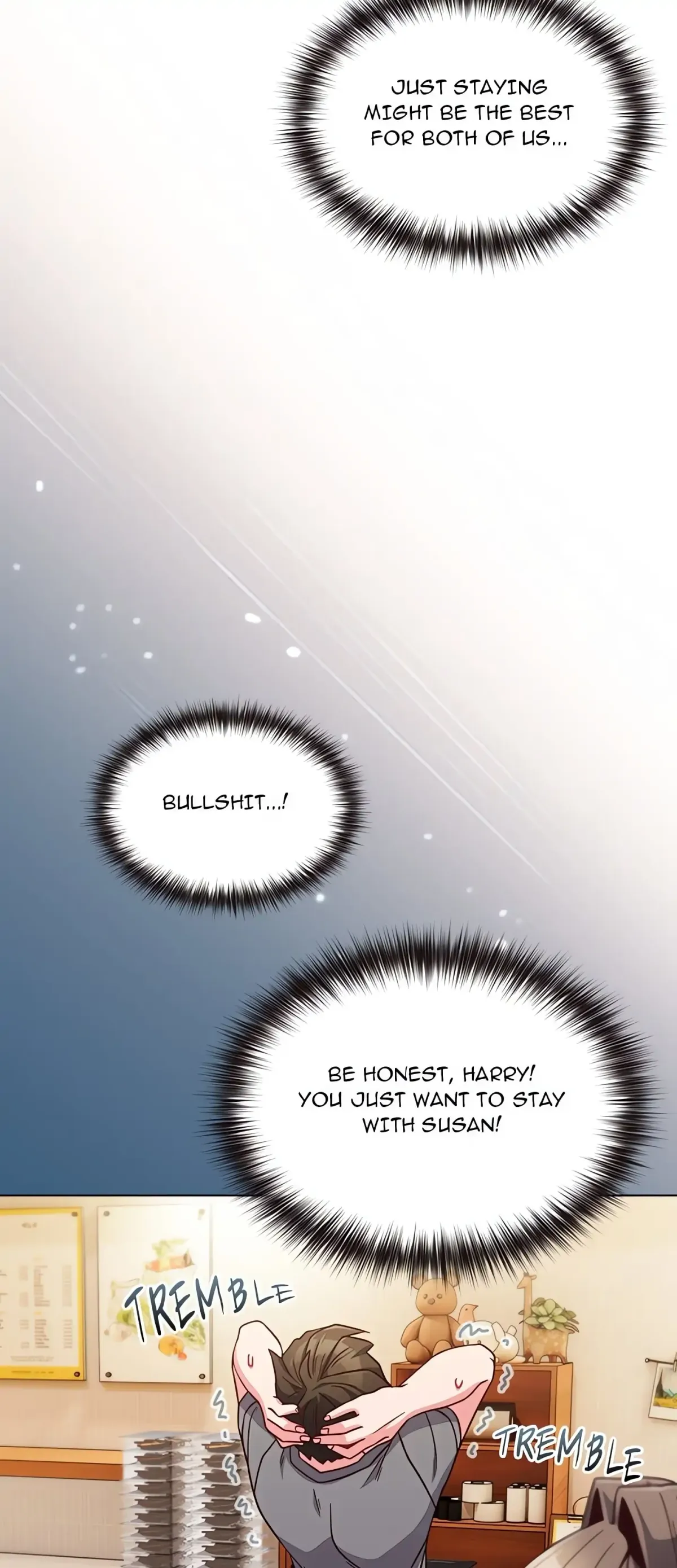 Her Rejuvenation Chapter 8 page 23 - 