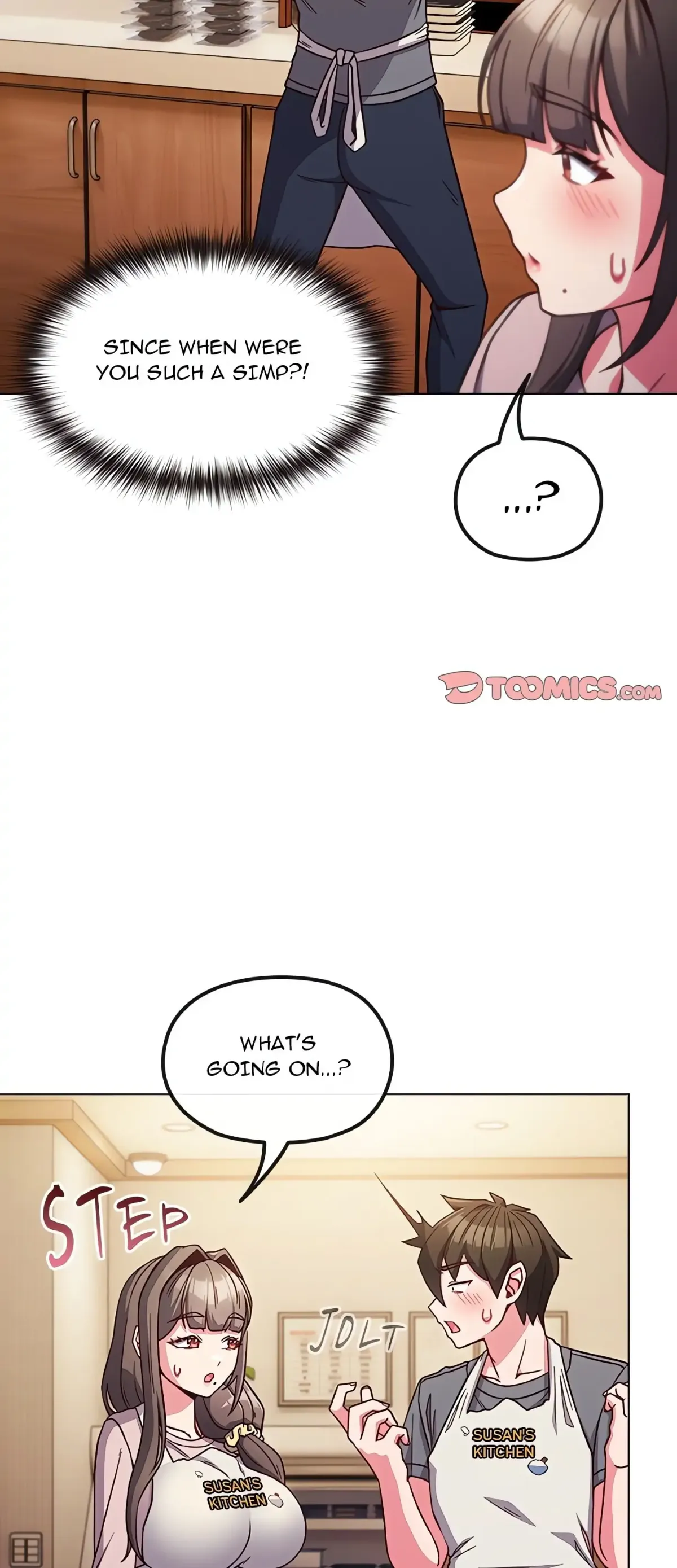 Her Rejuvenation Chapter 8 page 24 - 