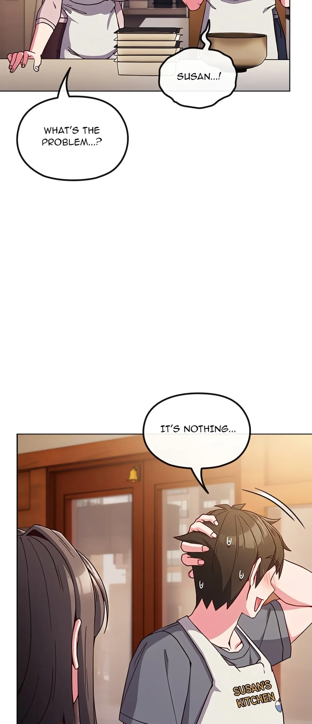 Her Rejuvenation Chapter 8 page 25 - 