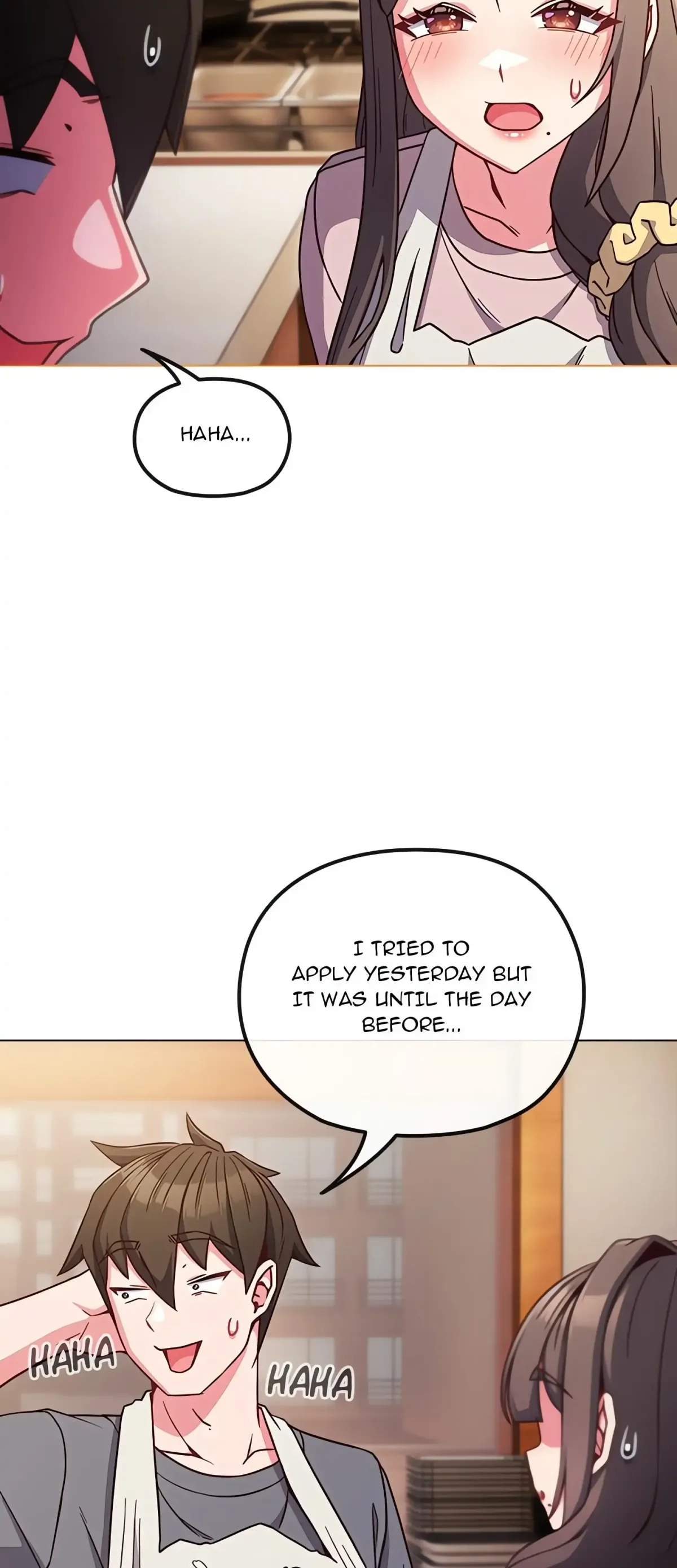 Her Rejuvenation Chapter 8 page 30 - 