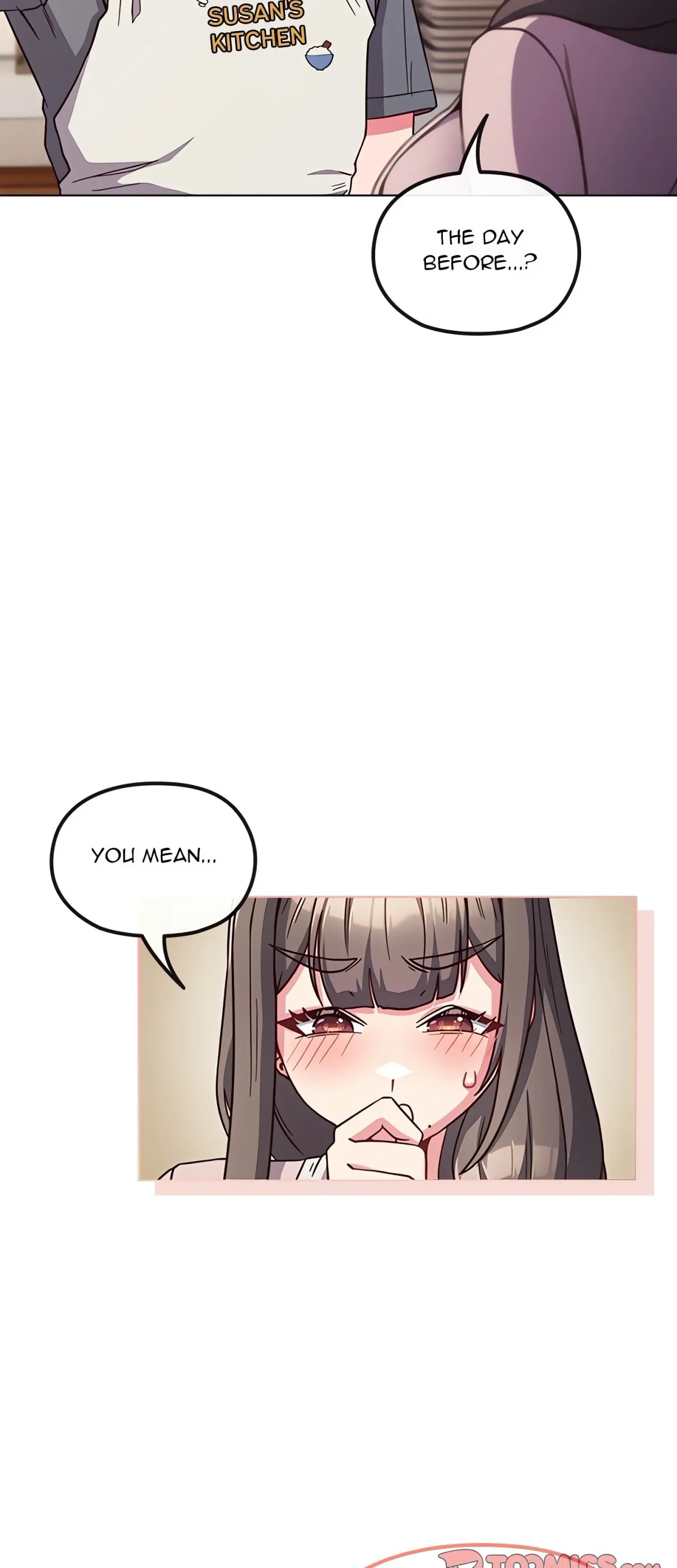 Her Rejuvenation Chapter 8 page 31 - 