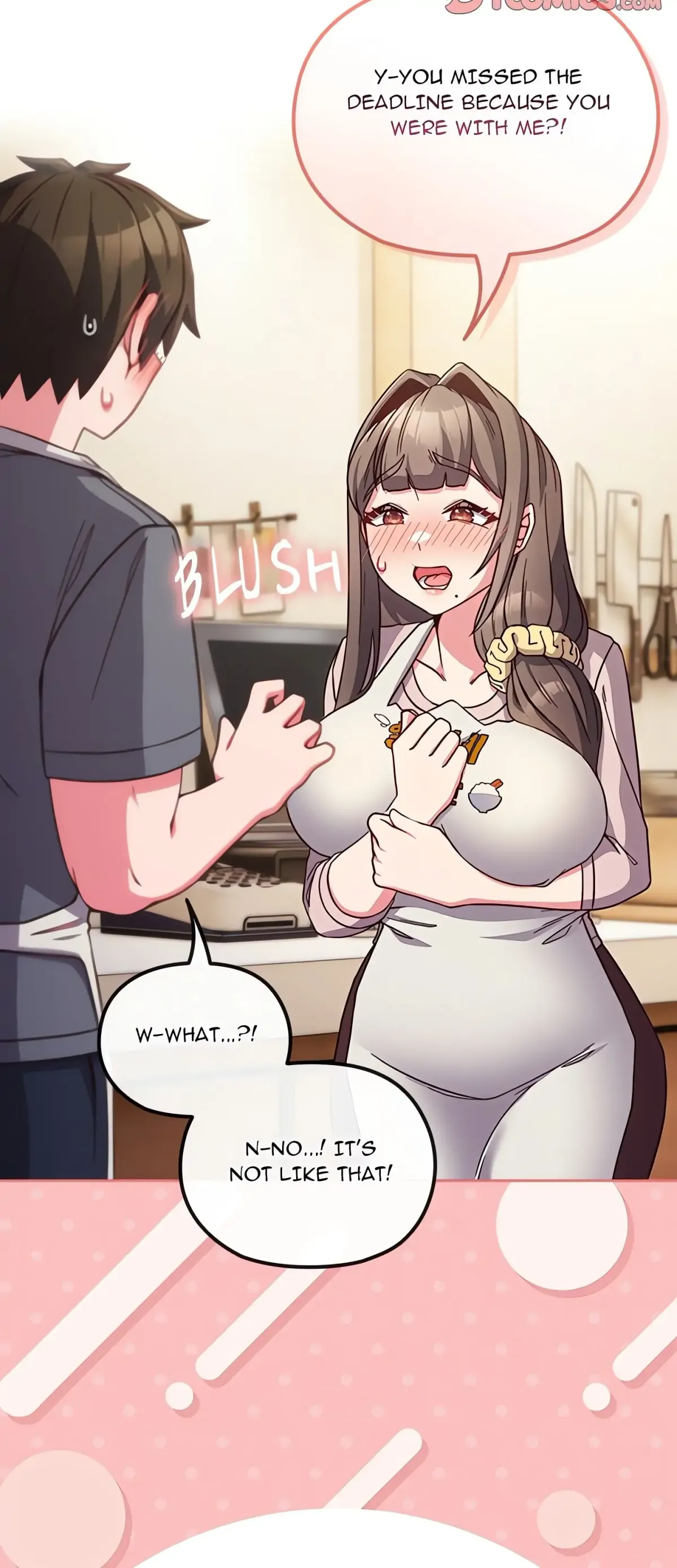 Her Rejuvenation Chapter 8 page 32 - 