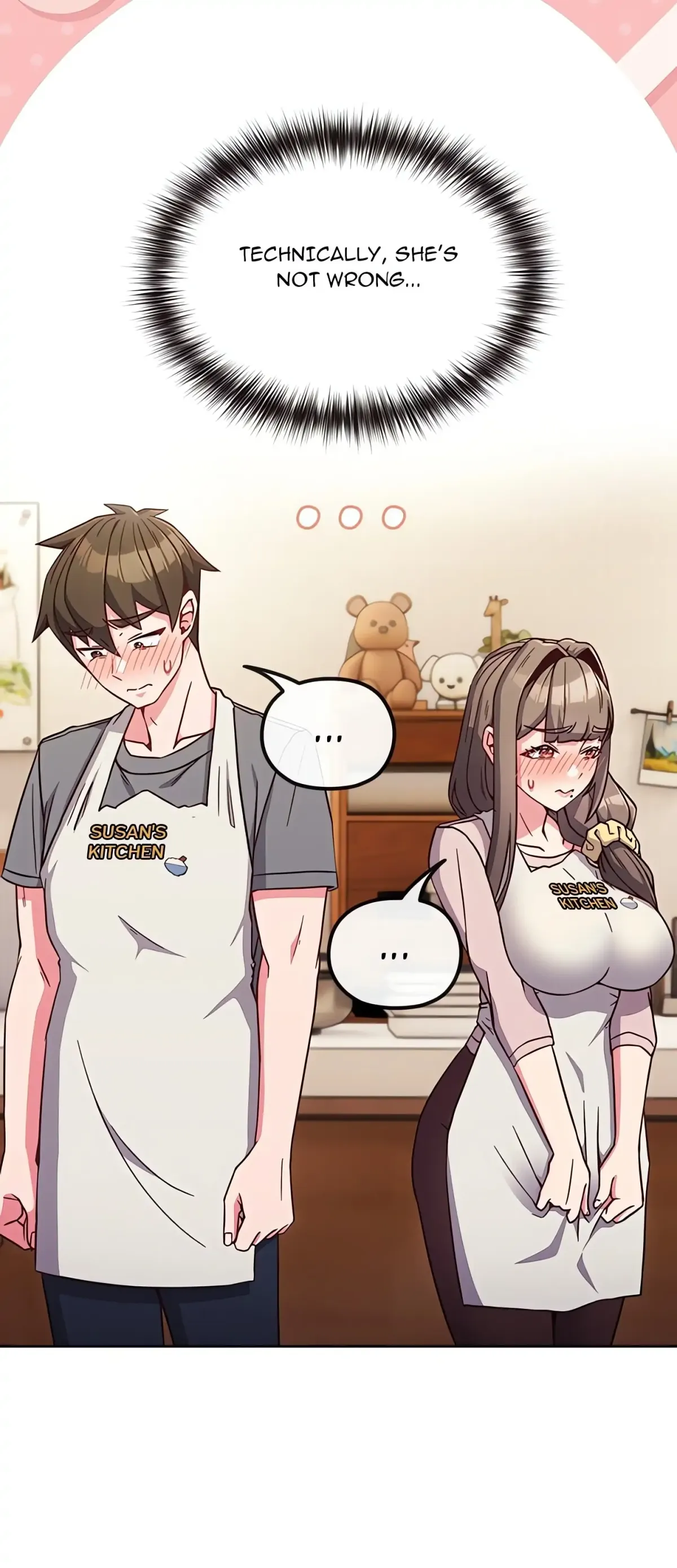 Her Rejuvenation Chapter 8 page 33 - 