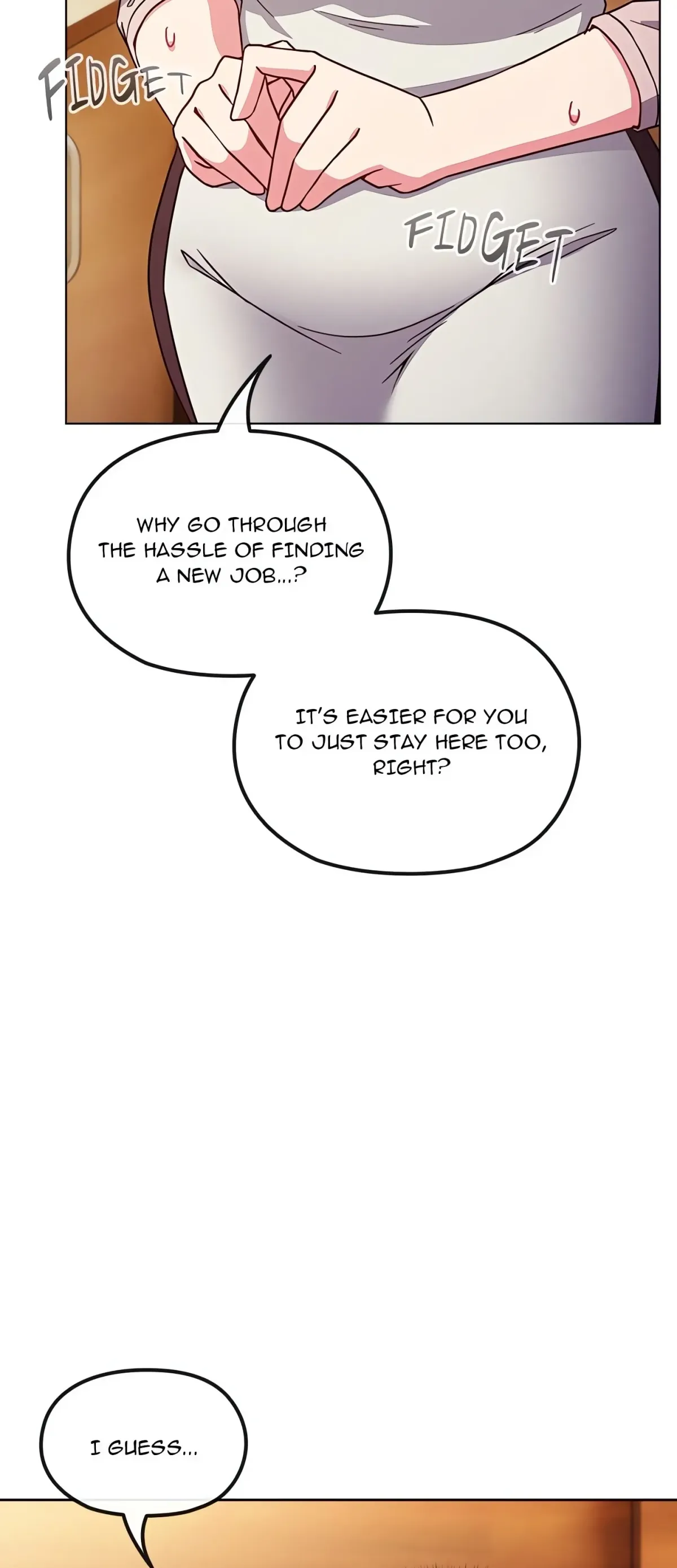 Her Rejuvenation Chapter 8 page 38 - 