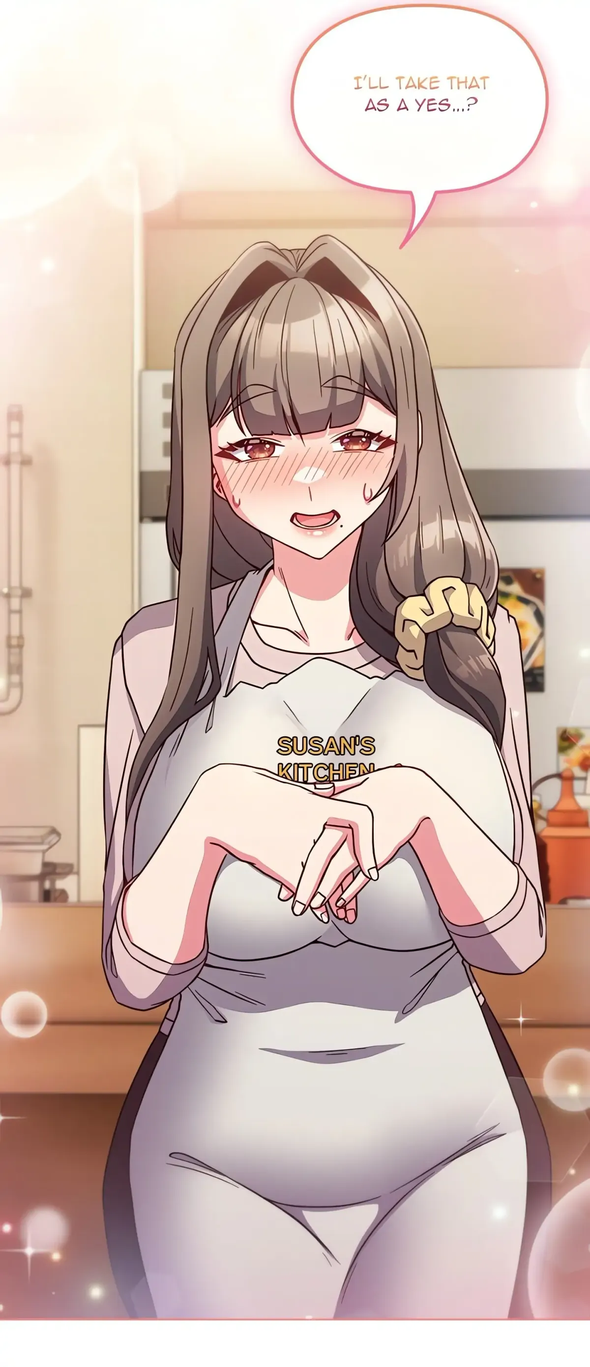 Her Rejuvenation Chapter 8 page 40 - 