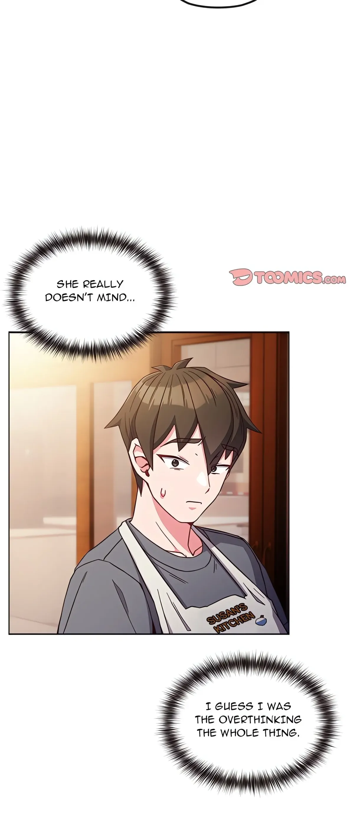 Her Rejuvenation Chapter 8 page 43 - 