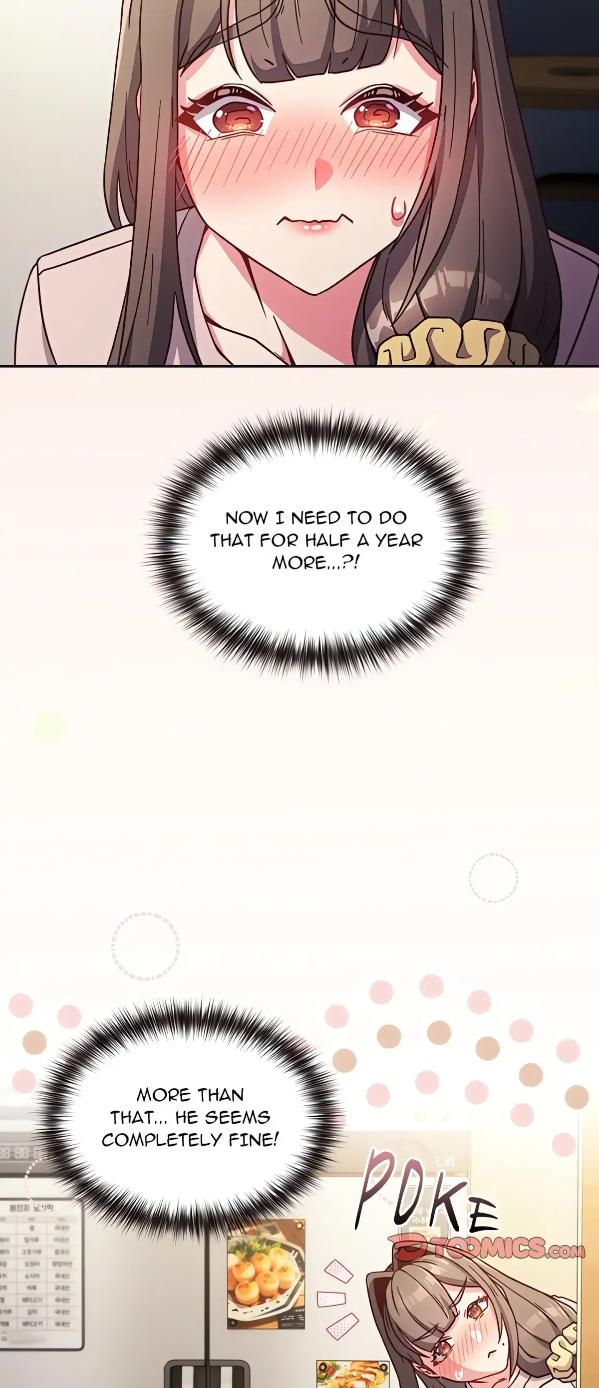 Her Rejuvenation Chapter 8 page 50 - 