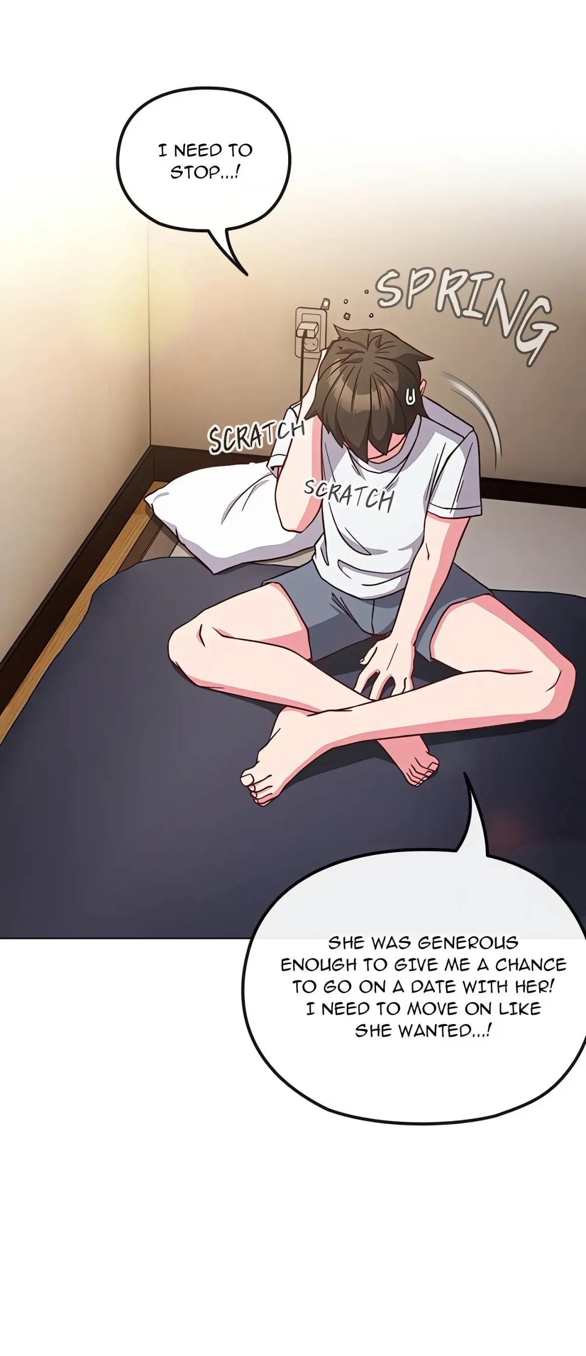 Her Rejuvenation Chapter 8 page 8 - 