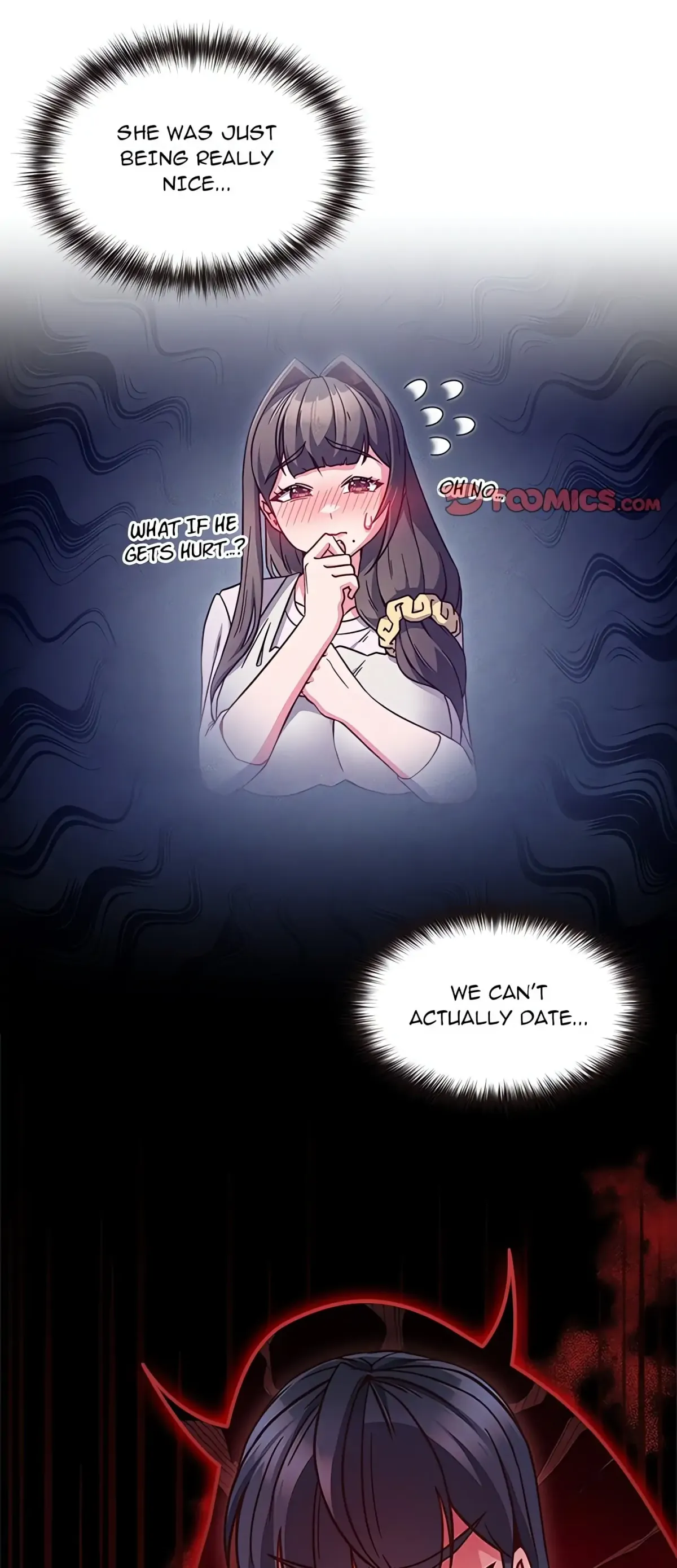 Her Rejuvenation Chapter 8 page 9 - 