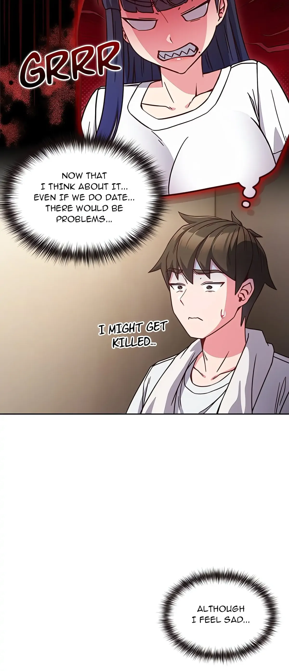 Her Rejuvenation Chapter 8 page 10 - 