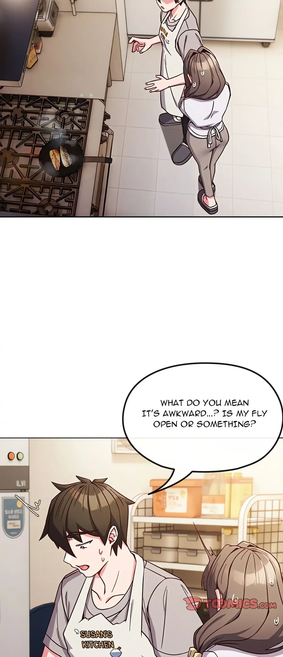 Her Rejuvenation Chapter 9 page 21 - 
