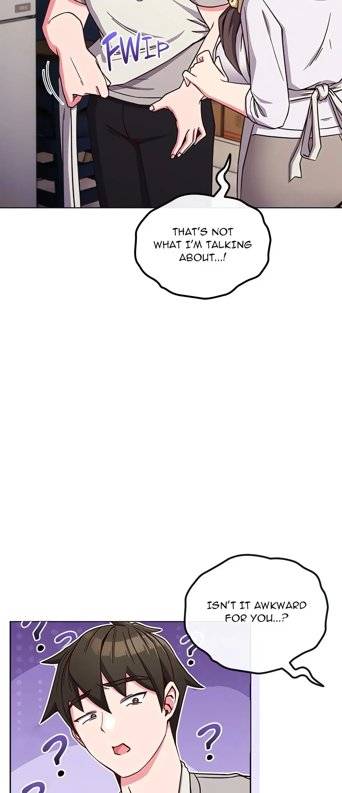 Her Rejuvenation Chapter 9 page 22 - 