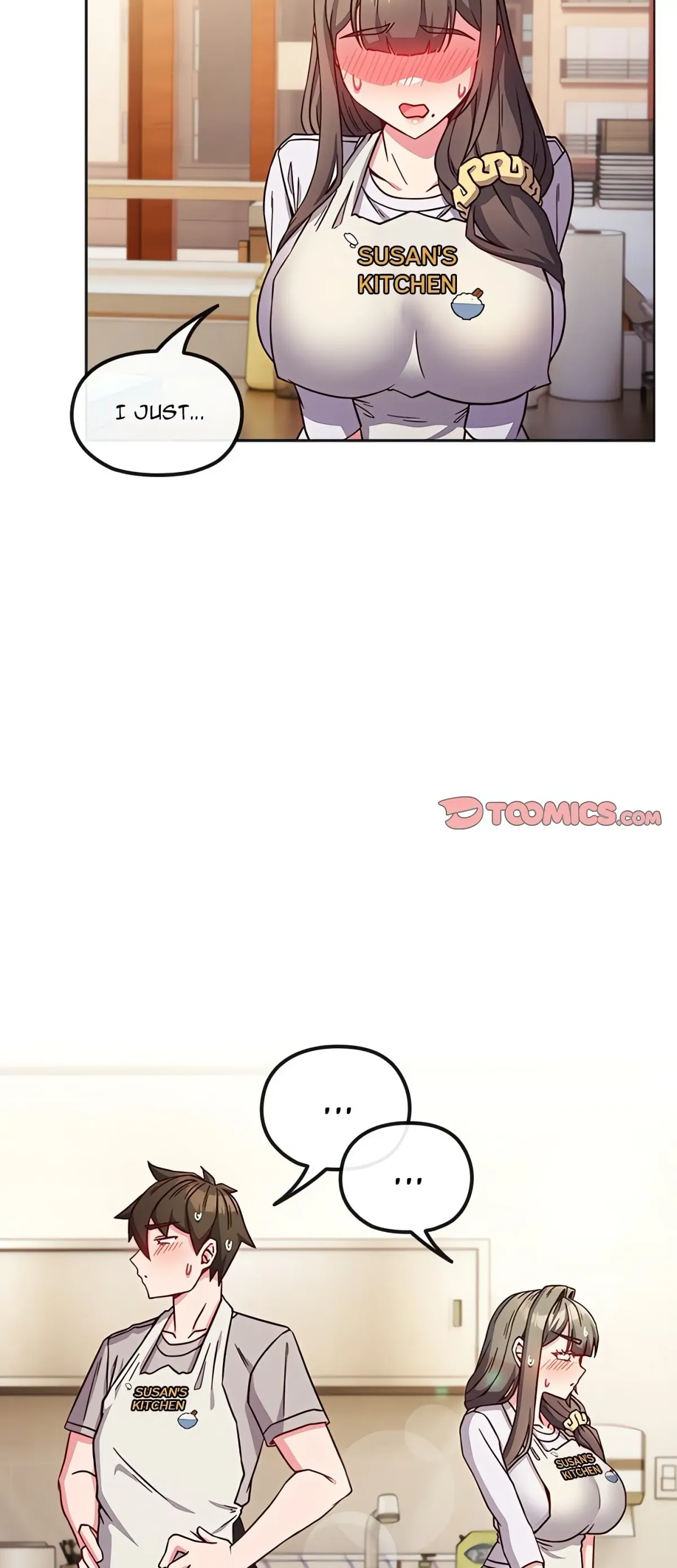Her Rejuvenation Chapter 9 page 34 - 