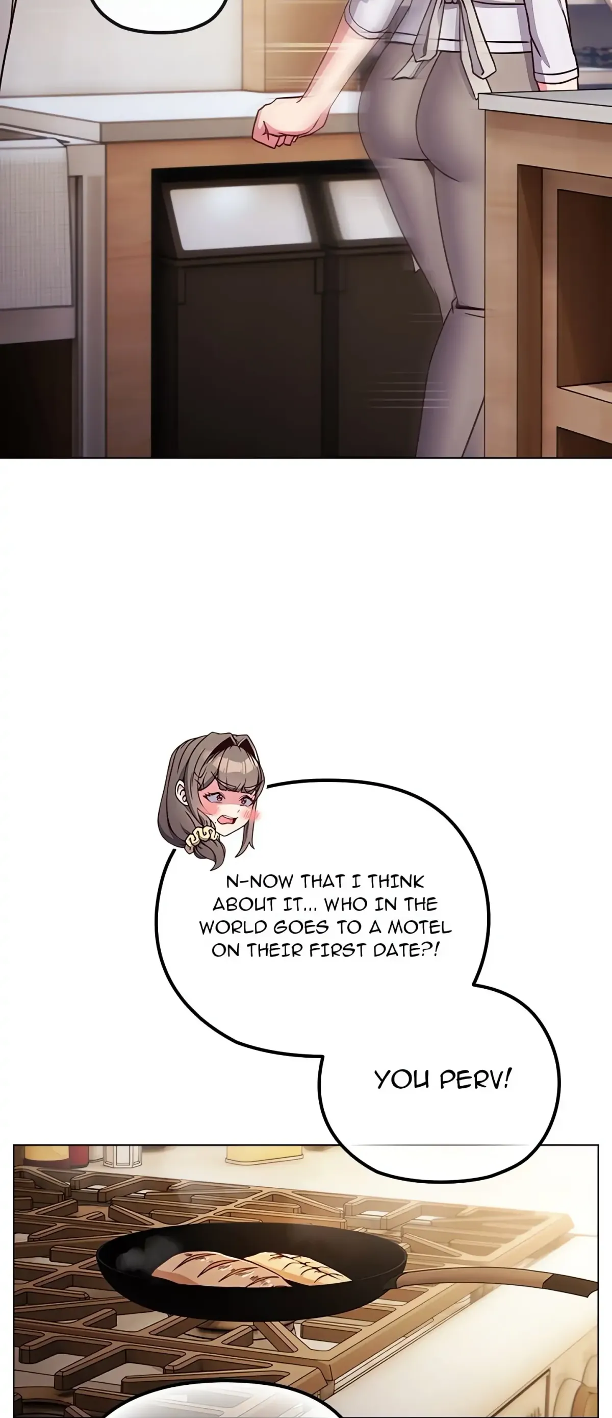 Her Rejuvenation Chapter 9 page 38 - 