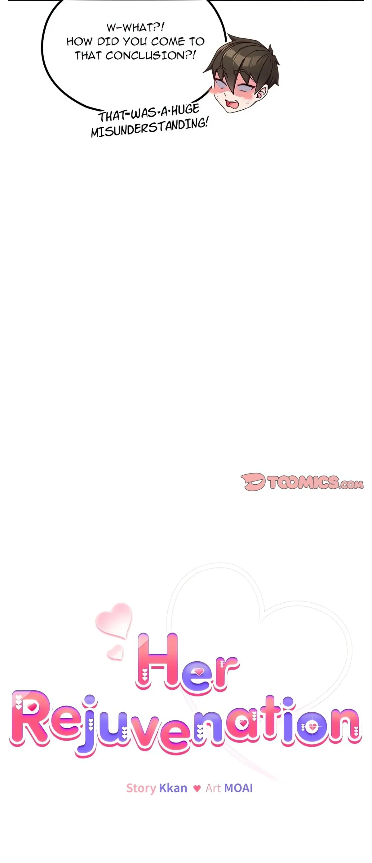 Her Rejuvenation Chapter 9 page 39 - 