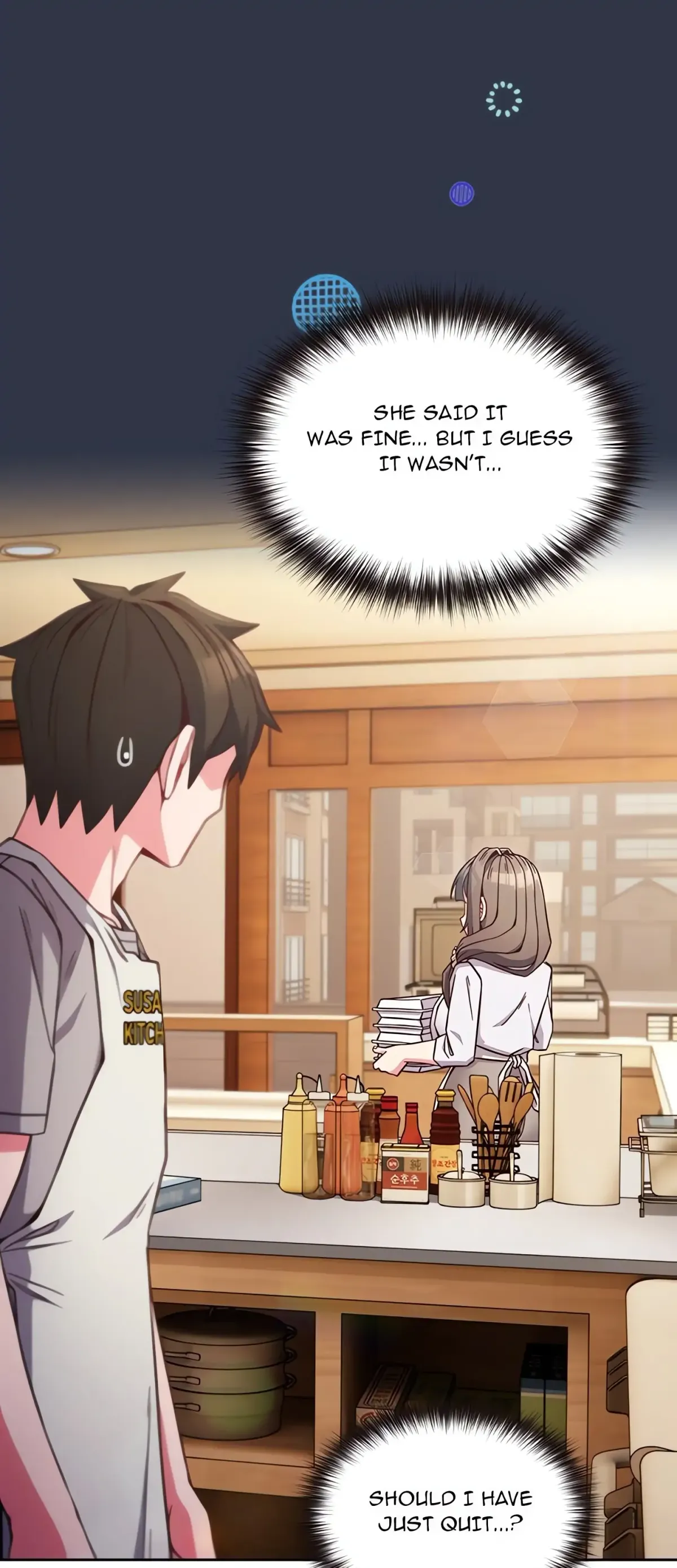 Her Rejuvenation Chapter 9 page 5 - 