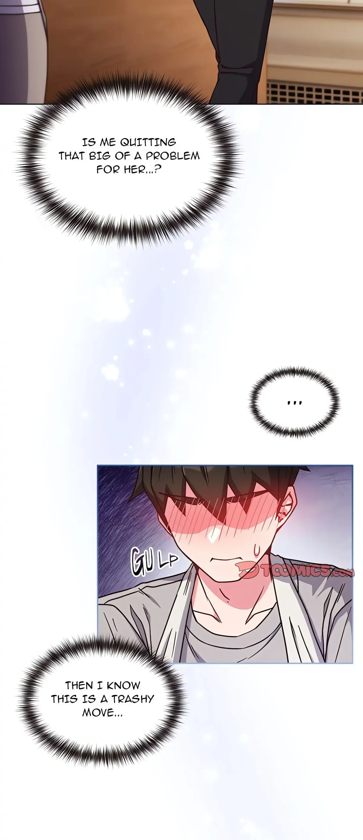 Her Rejuvenation Chapter 9 page 54 - 