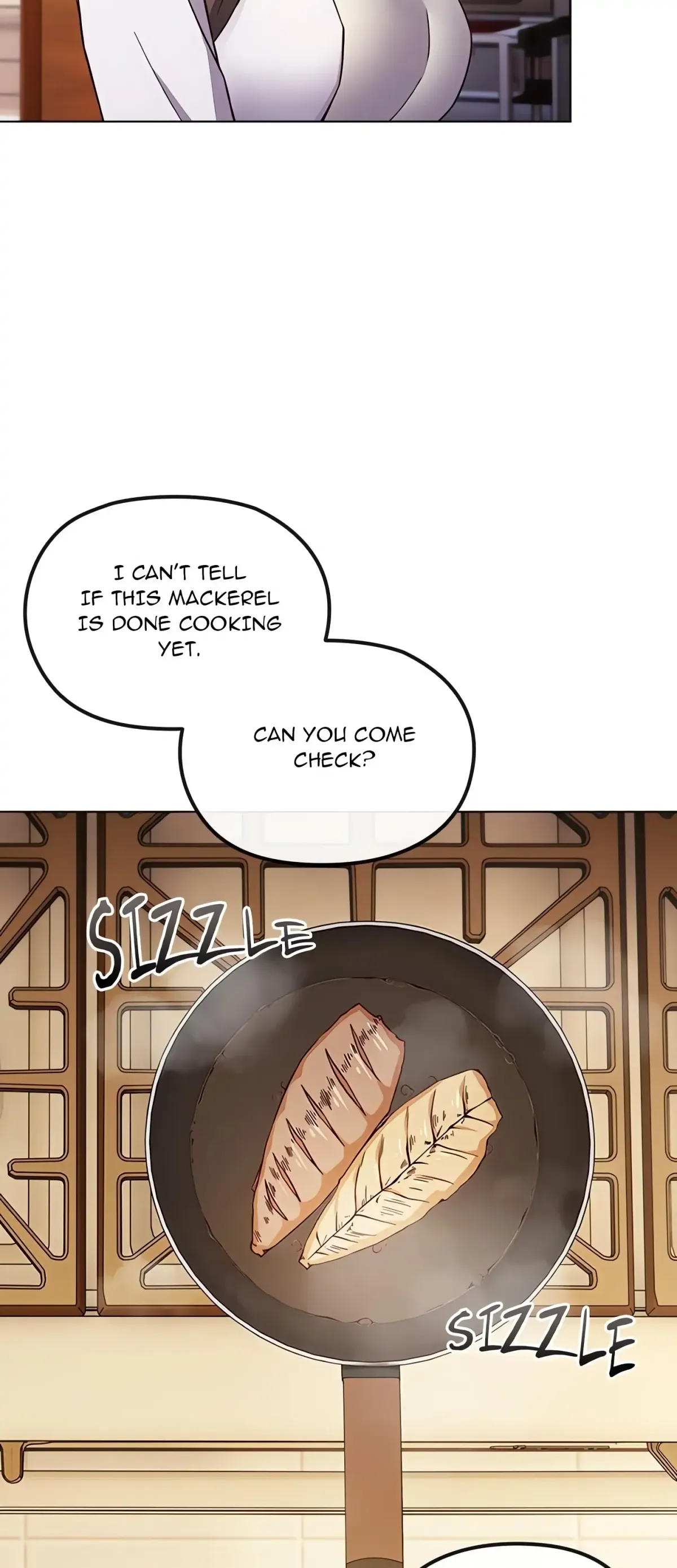 Her Rejuvenation Chapter 9 page 8 - 