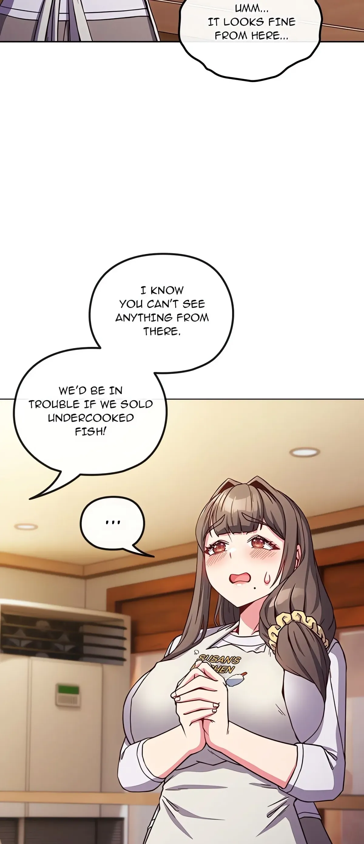 Her Rejuvenation Chapter 9 page 10 - 