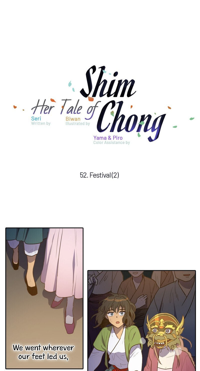 Her Tale of Shim Chong Chapter 53 page 1 - 